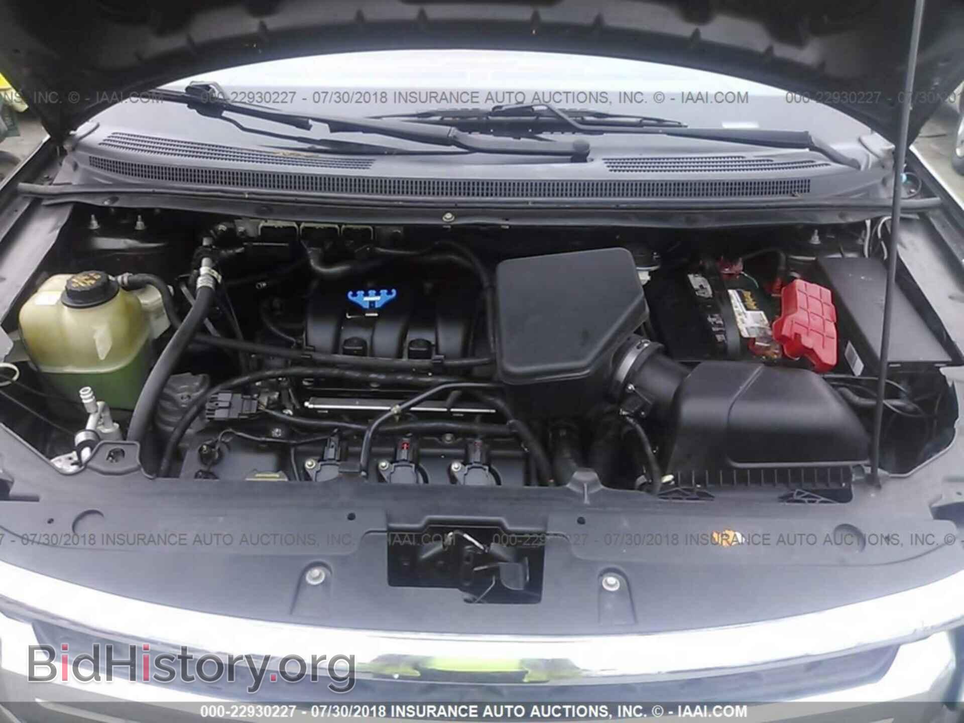 2011 Ford Edge - VIN: 2FMDK3KCXBBA21777 - Фото 10
