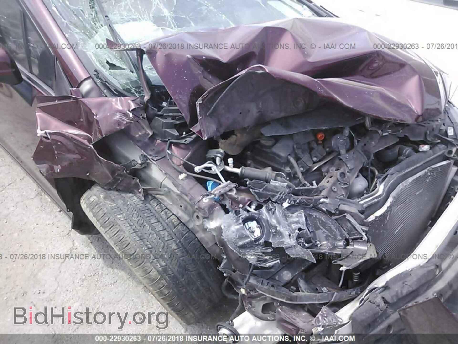 2014 Honda Civic - VIN: 19XFB2F54EE033763 - Photo 6
