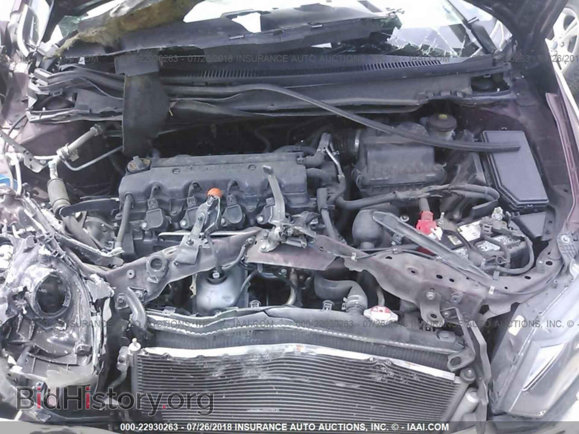 2014 Honda Civic - VIN: 19XFB2F54EE033763 - Photo 10