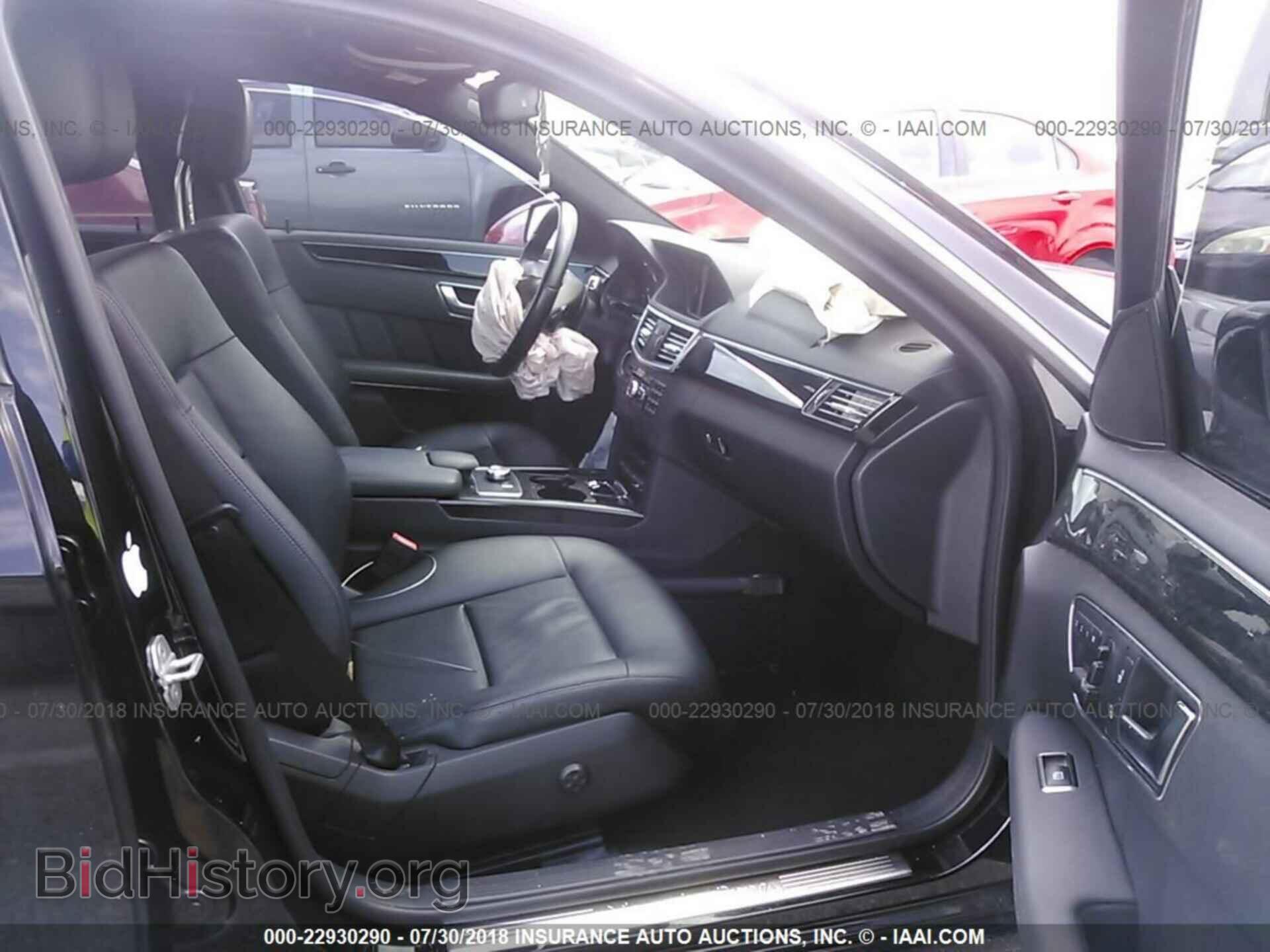 2013 Mercedes-benz E - VIN: WDDHF5KB7DA723802 - Photo 5