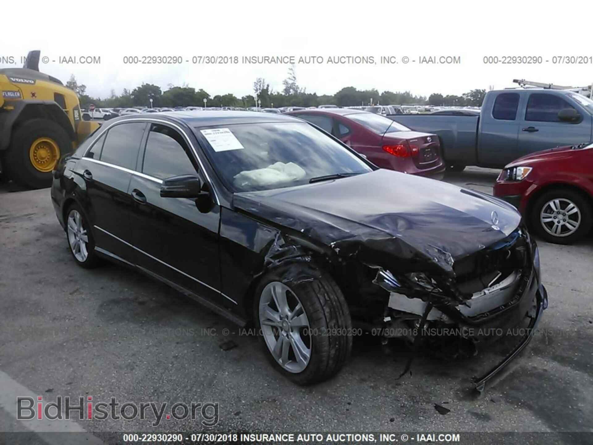 2013 Mercedes-benz E - VIN: WDDHF5KB7DA723802 - Photo 6