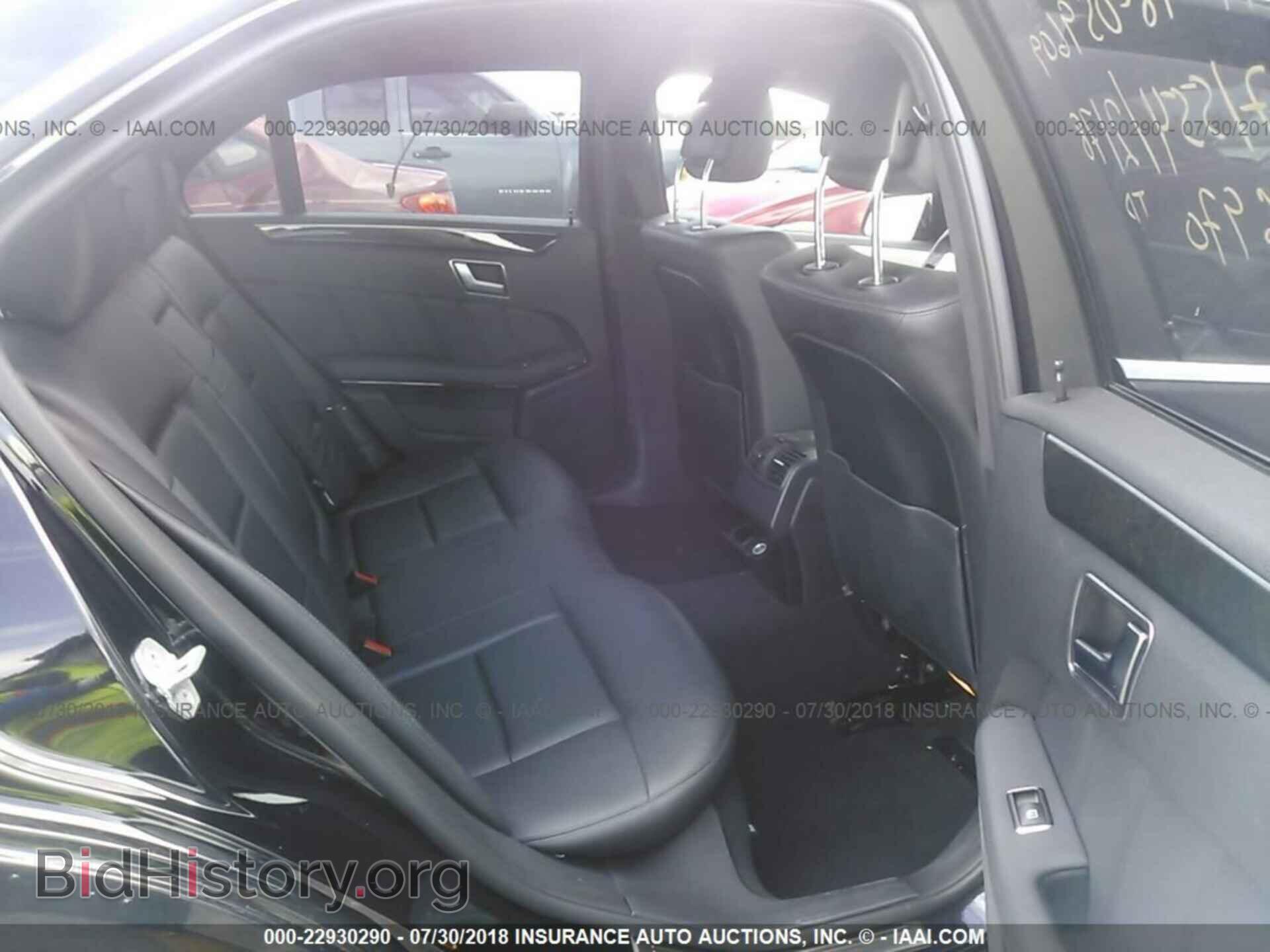 2013 Mercedes-benz E - VIN: WDDHF5KB7DA723802 - Photo 8