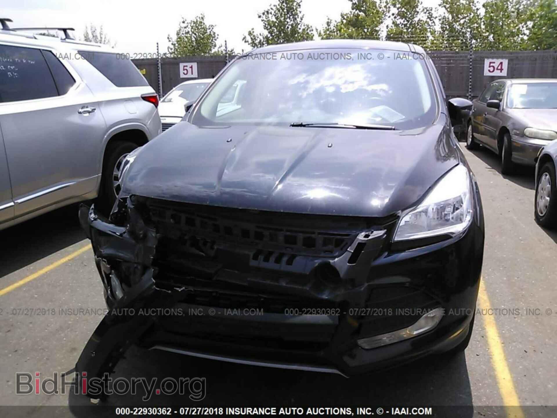 2014 Ford Escape - VIN: 1FMCU9G92EUD58285 - Photo 6