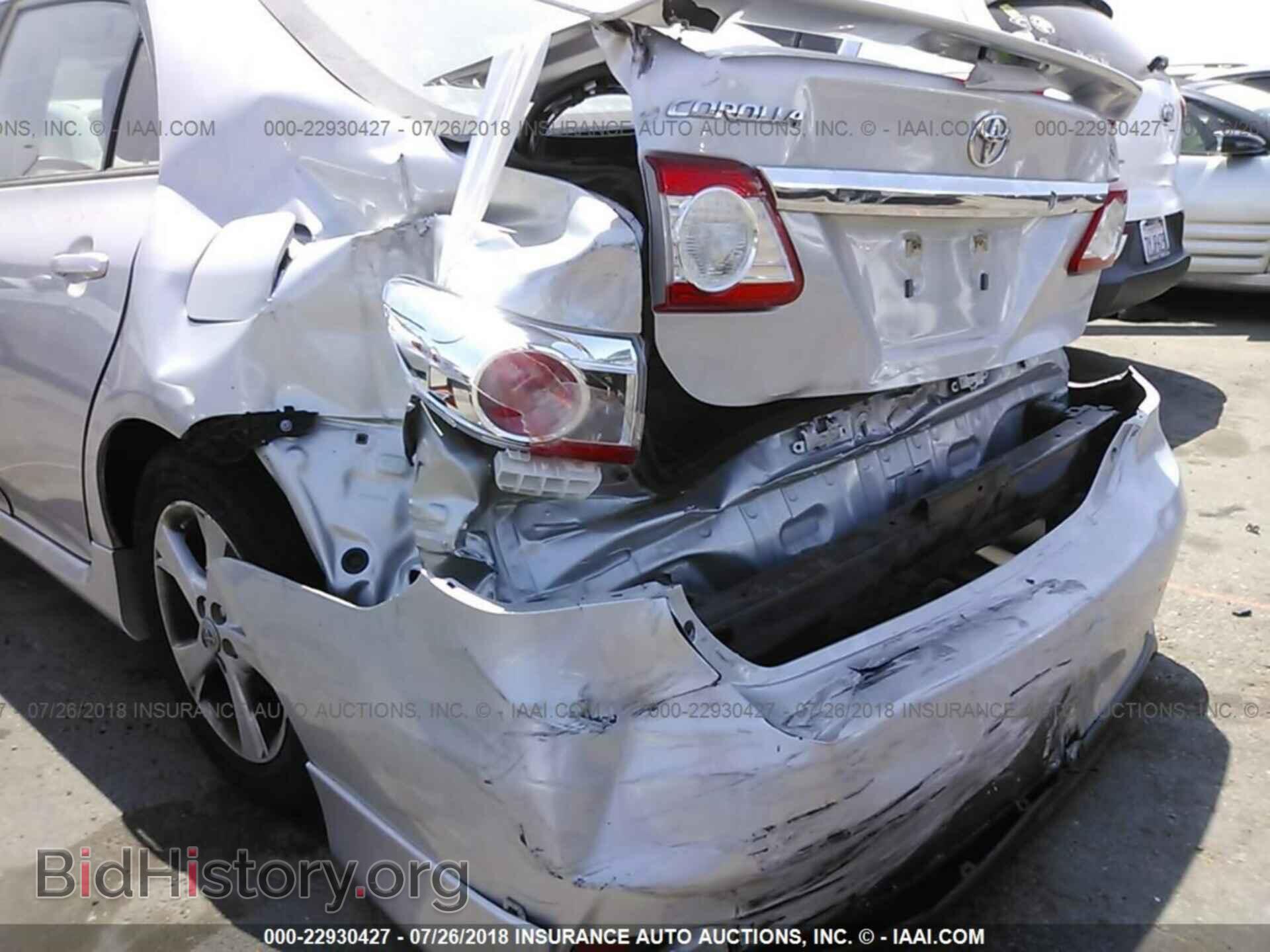 2013 Toyota Corolla - VIN: 5YFBU4EEXDP078208 - Photo 6
