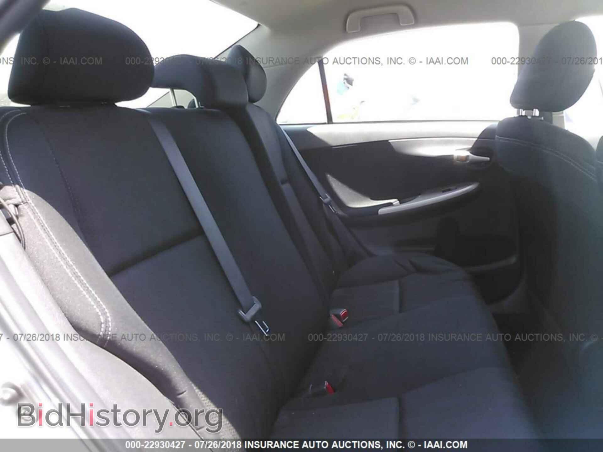 2013 Toyota Corolla - VIN: 5YFBU4EEXDP078208 - Photo 8