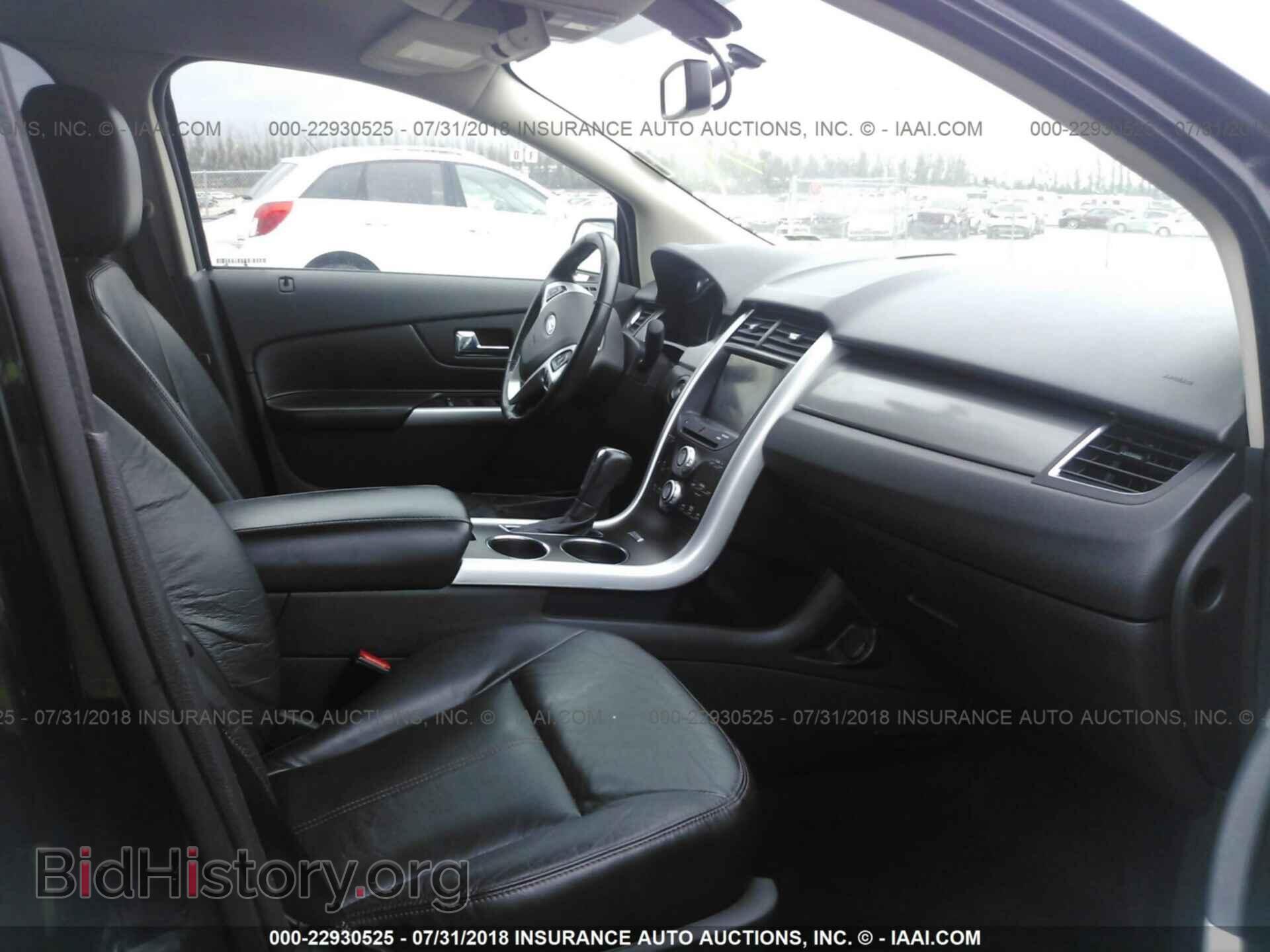 2012 Ford Edge - VIN: 2FMDK4JC6CBA81077 - Photo 5