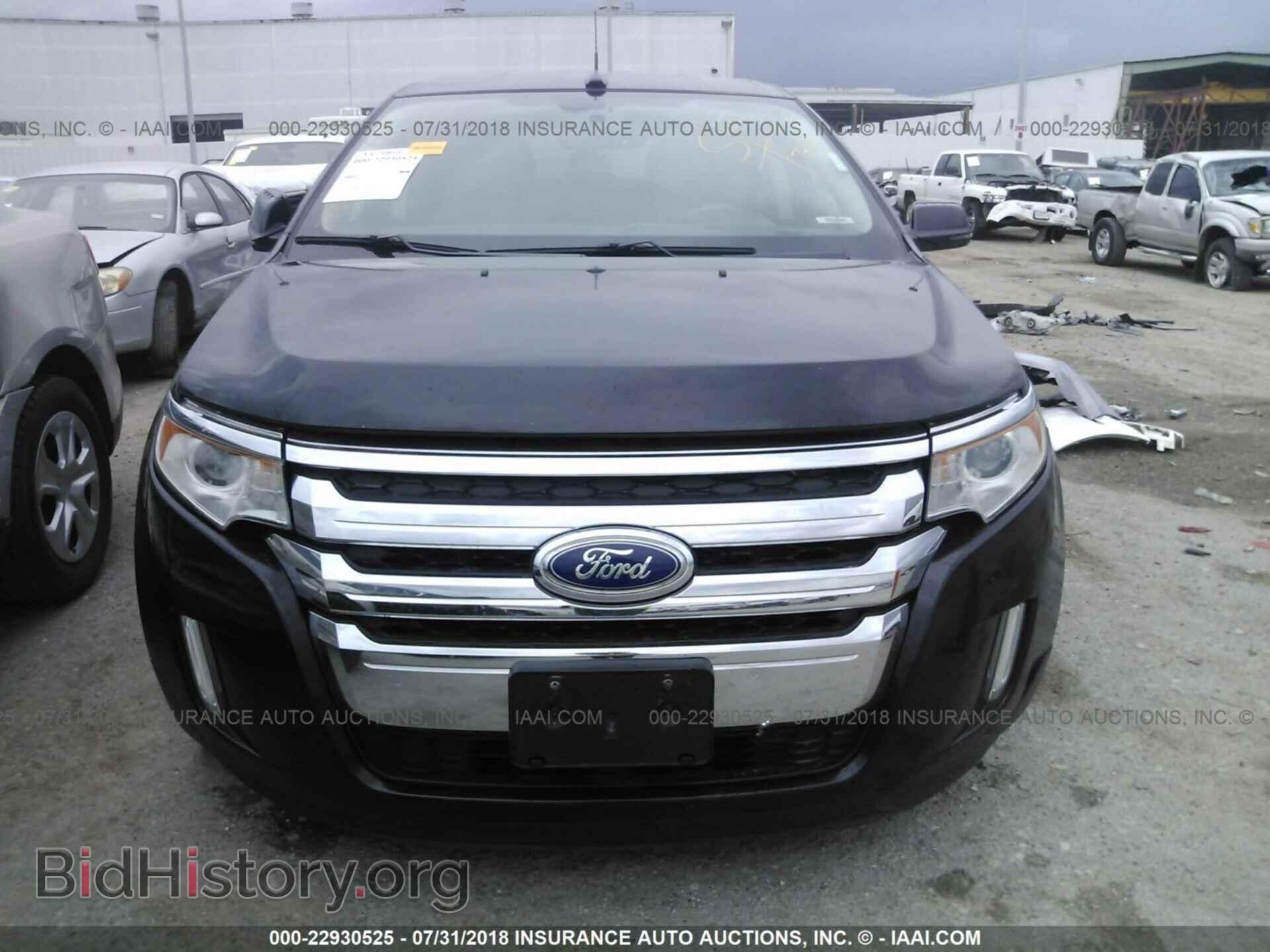 2012 Ford Edge - VIN: 2FMDK4JC6CBA81077 - Photo 6