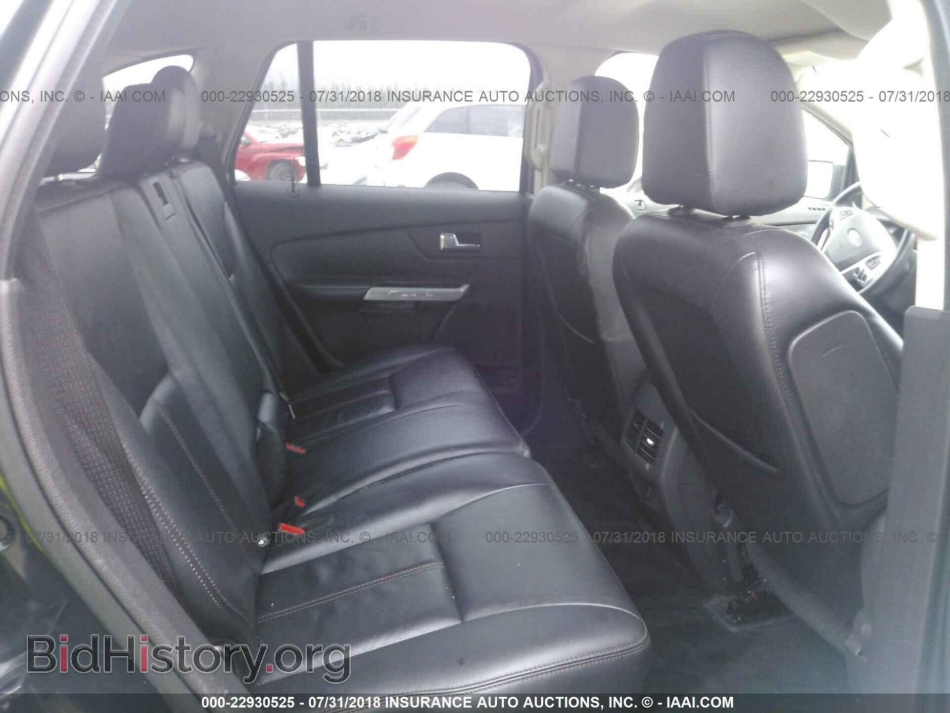 2012 Ford Edge - VIN: 2FMDK4JC6CBA81077 - Photo 8