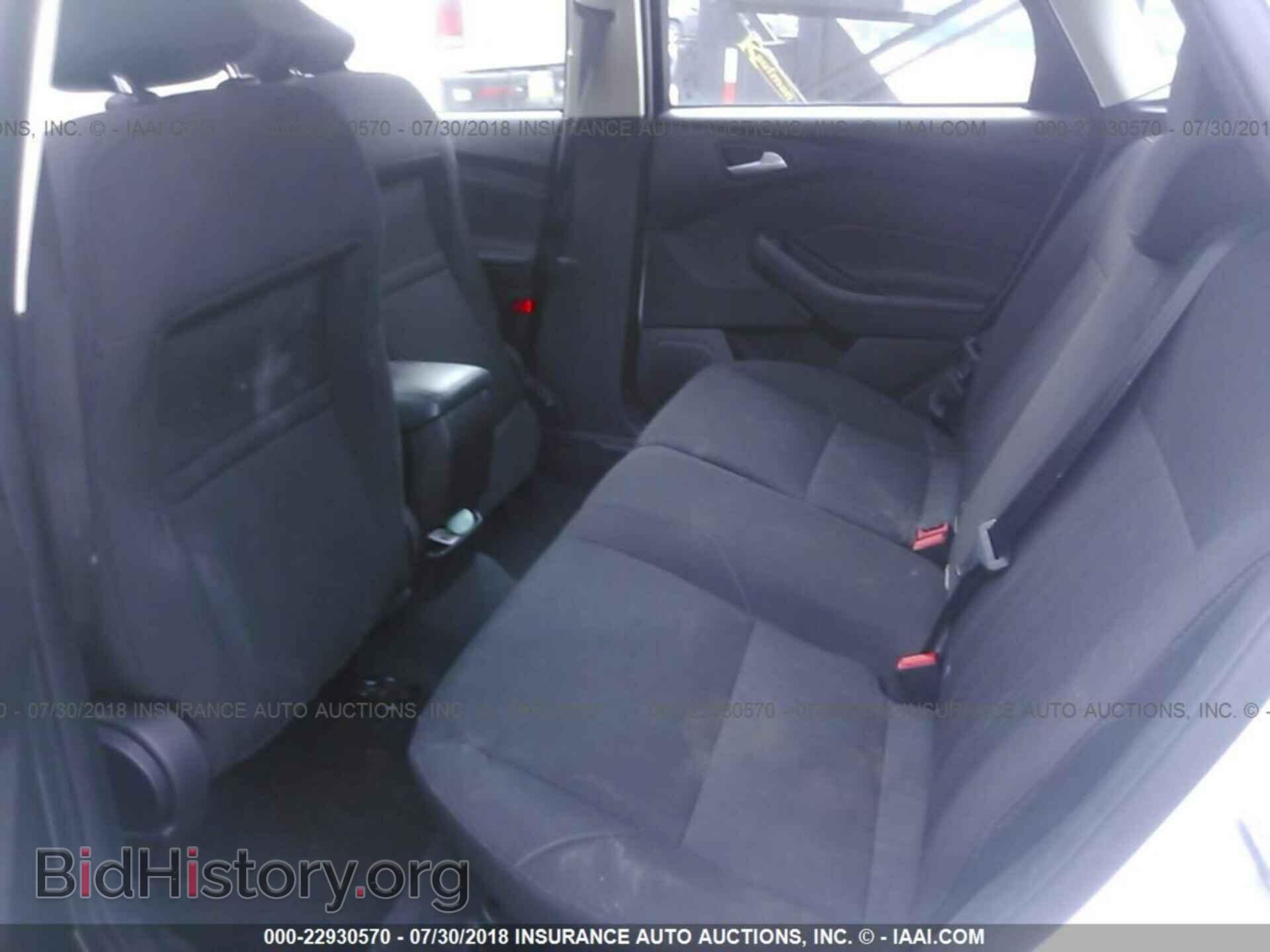 2015 Ford Focus - VIN: 1FADP3K27FL329269 - Фото 8