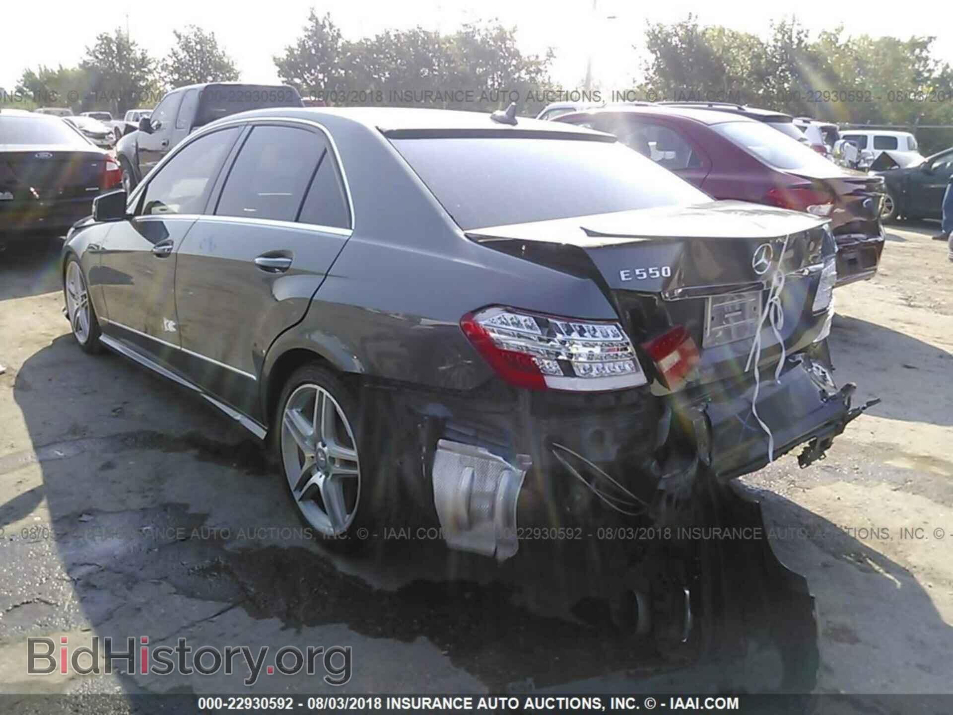 2011 Mercedes-benz E - VIN: WDDHF7CB9BA388324 - Фото 3