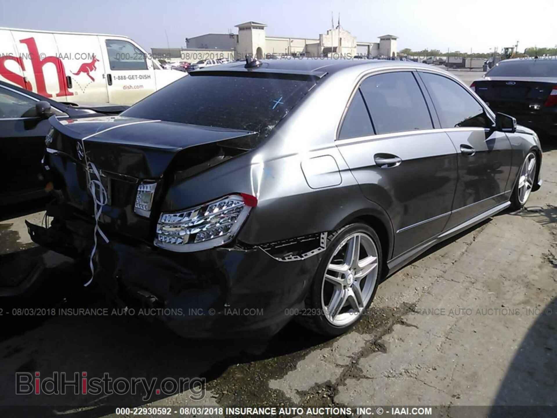 2011 Mercedes-benz E - VIN: WDDHF7CB9BA388324 - Фото 4