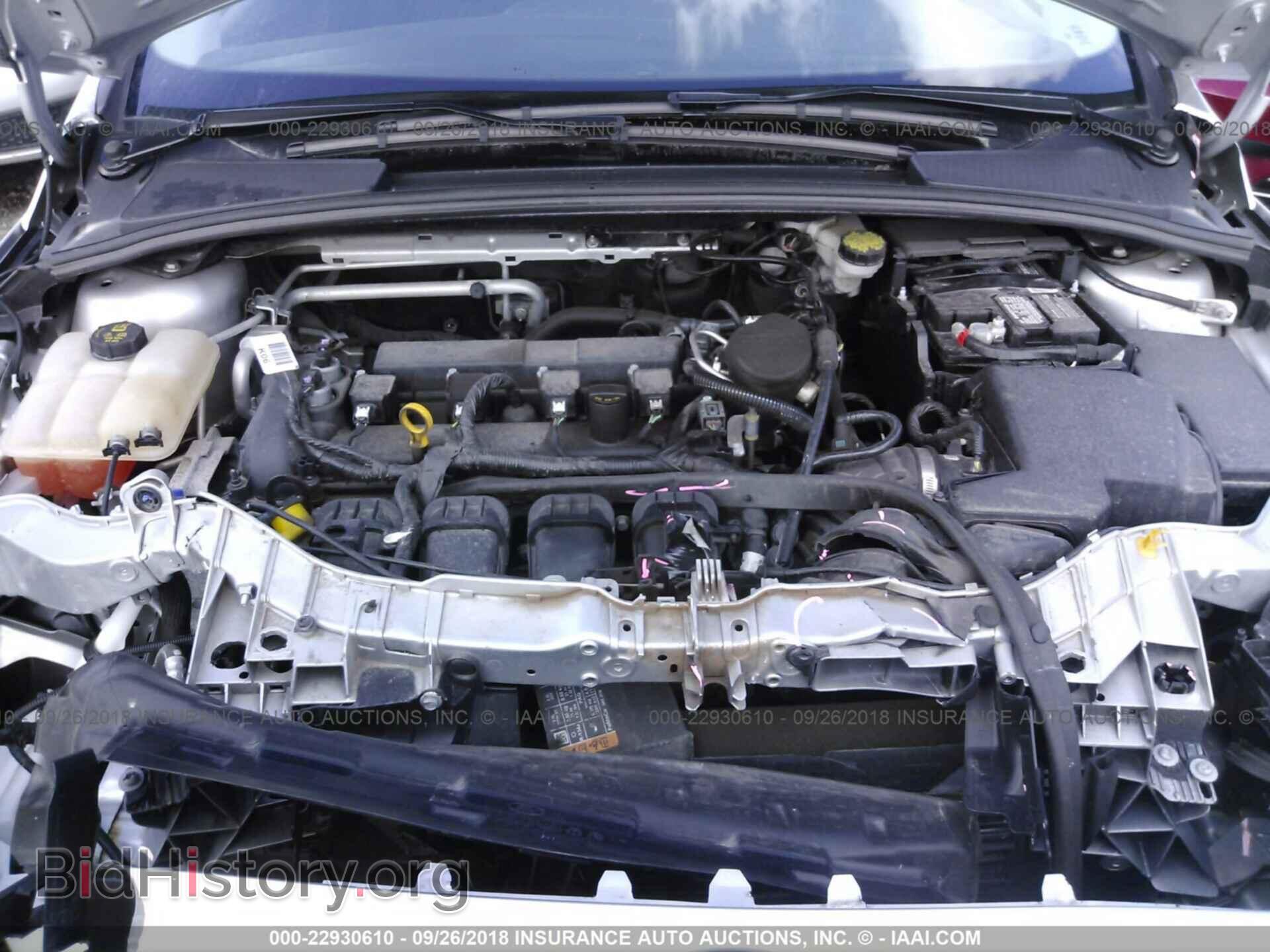 2016 Ford Focus - VIN: 1FADP3F29GL267997 - Photo 10