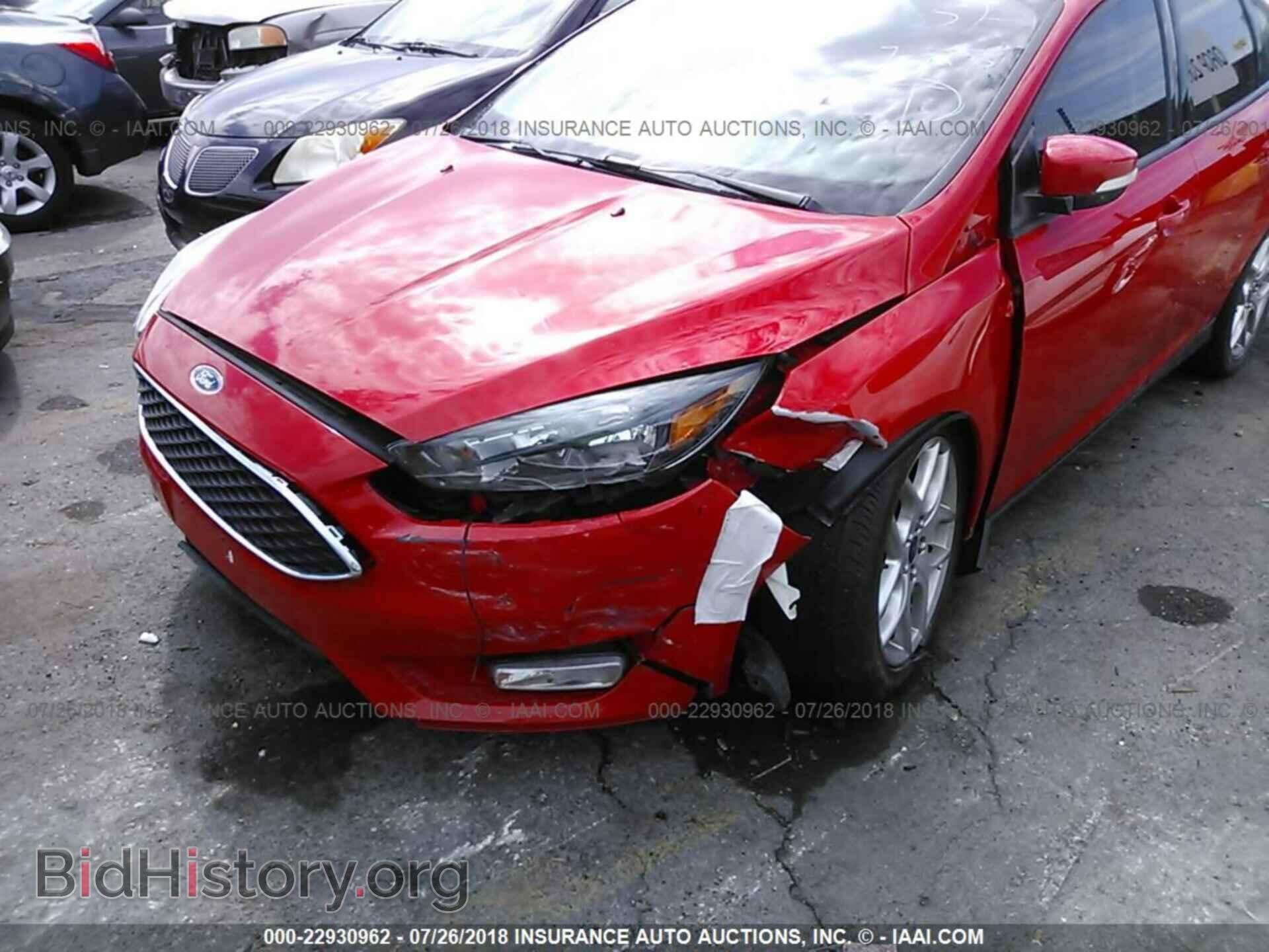 2015 Ford Focus - VIN: 1FADP3F28FL293697 - Photo 6