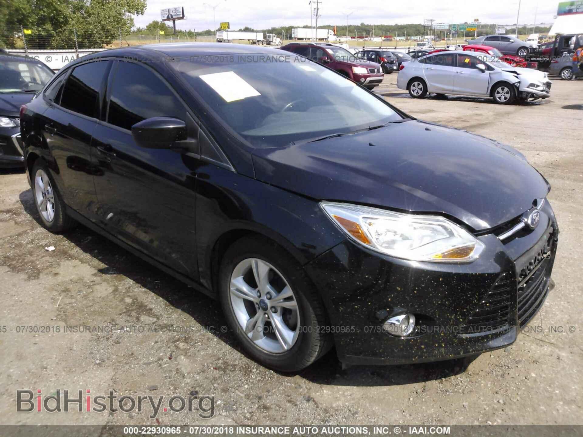 Photo 1FAHP3F21CL476775 - Ford Focus 2012