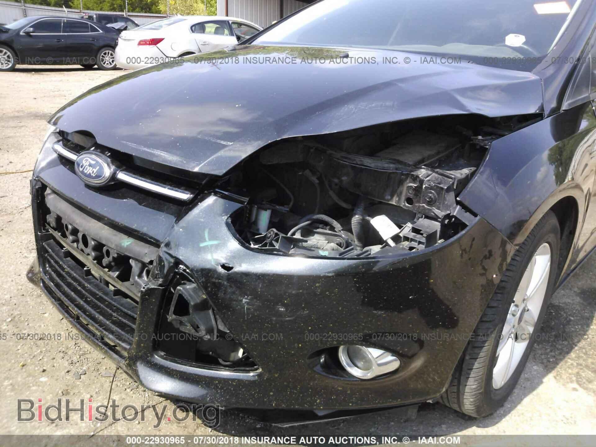 2012 Ford Focus - VIN: 1FAHP3F21CL476775 - Photo 6