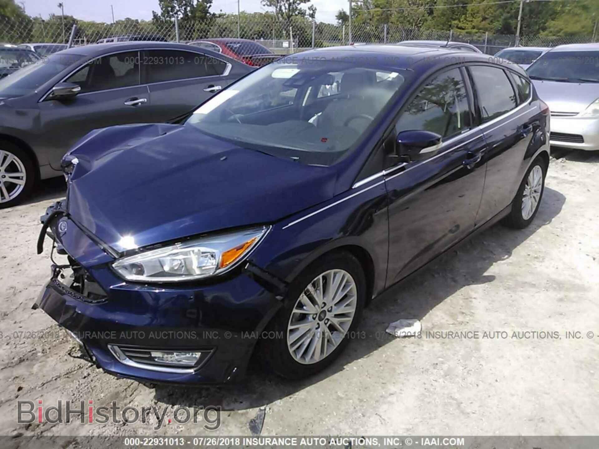 2017 Ford Focus - VIN: 1FADP3N22HL212925 - Photo 2