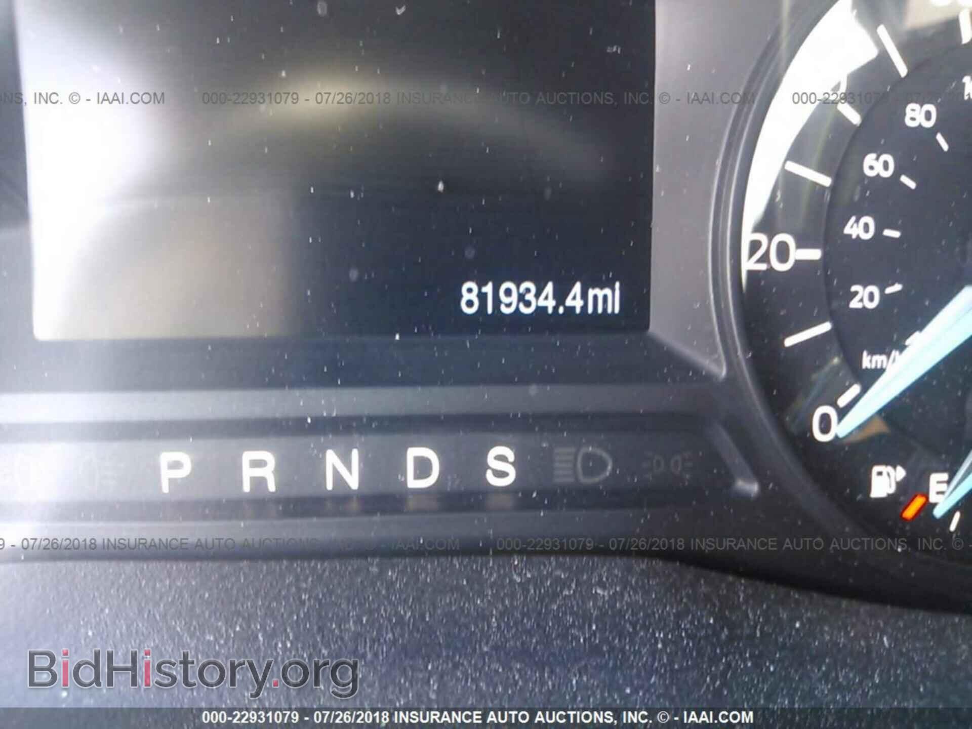 2016 Ford Explorer - VIN: 1FM5K7D82GGB44185 - Photo 7