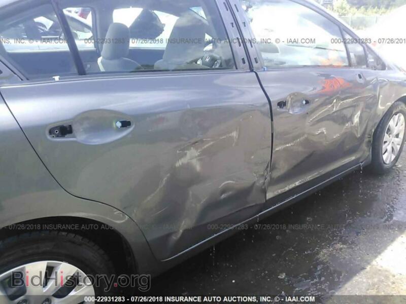 2012 Honda CIVIC (VIN 19XFB2F51CE010504) — фото 6 из 10