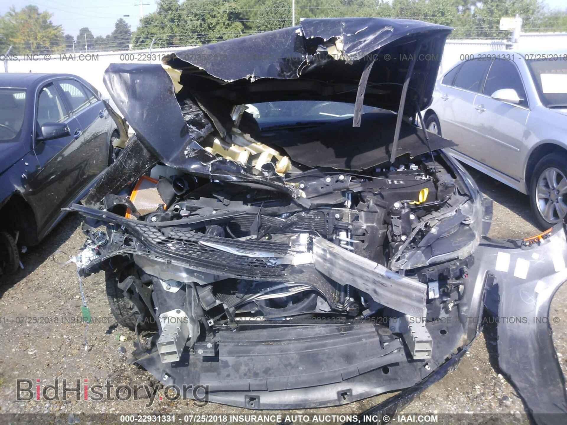 2015 Chrysler 200 - VIN: 1C3CCCBB5FN566823 - Photo 6