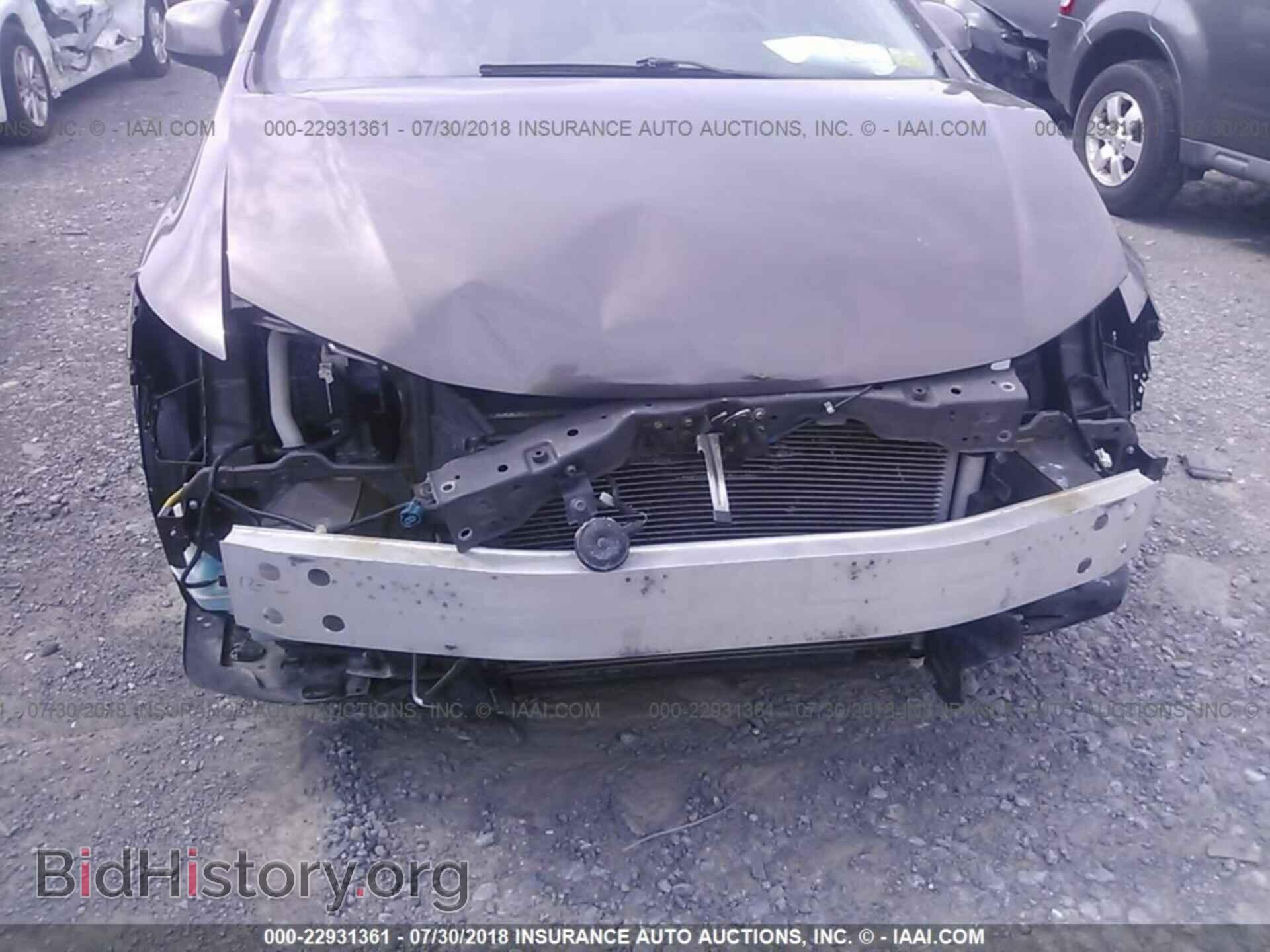 2012 Honda CIVIC (VIN 2HGFB2F86CH513431) — photo 6 of 10