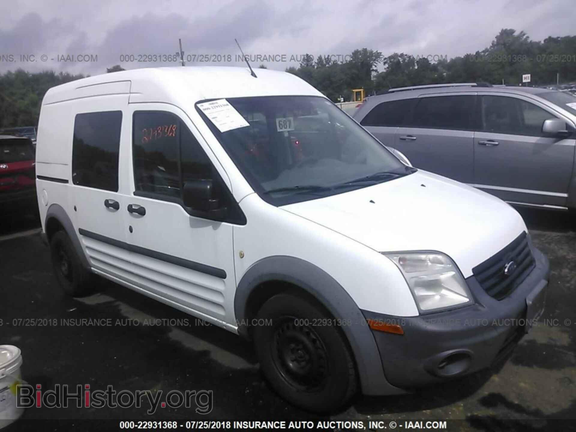 Photo NM0LS6ANXCT114446 - Ford Transit 2012