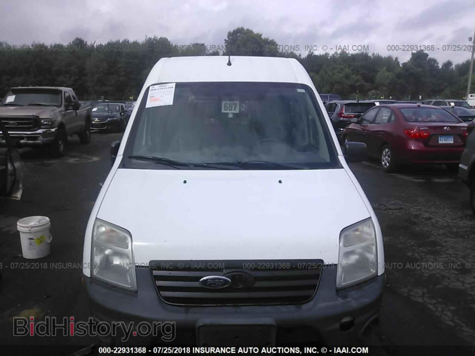 2012 Ford Transit - VIN: NM0LS6ANXCT114446 - Фото 6
