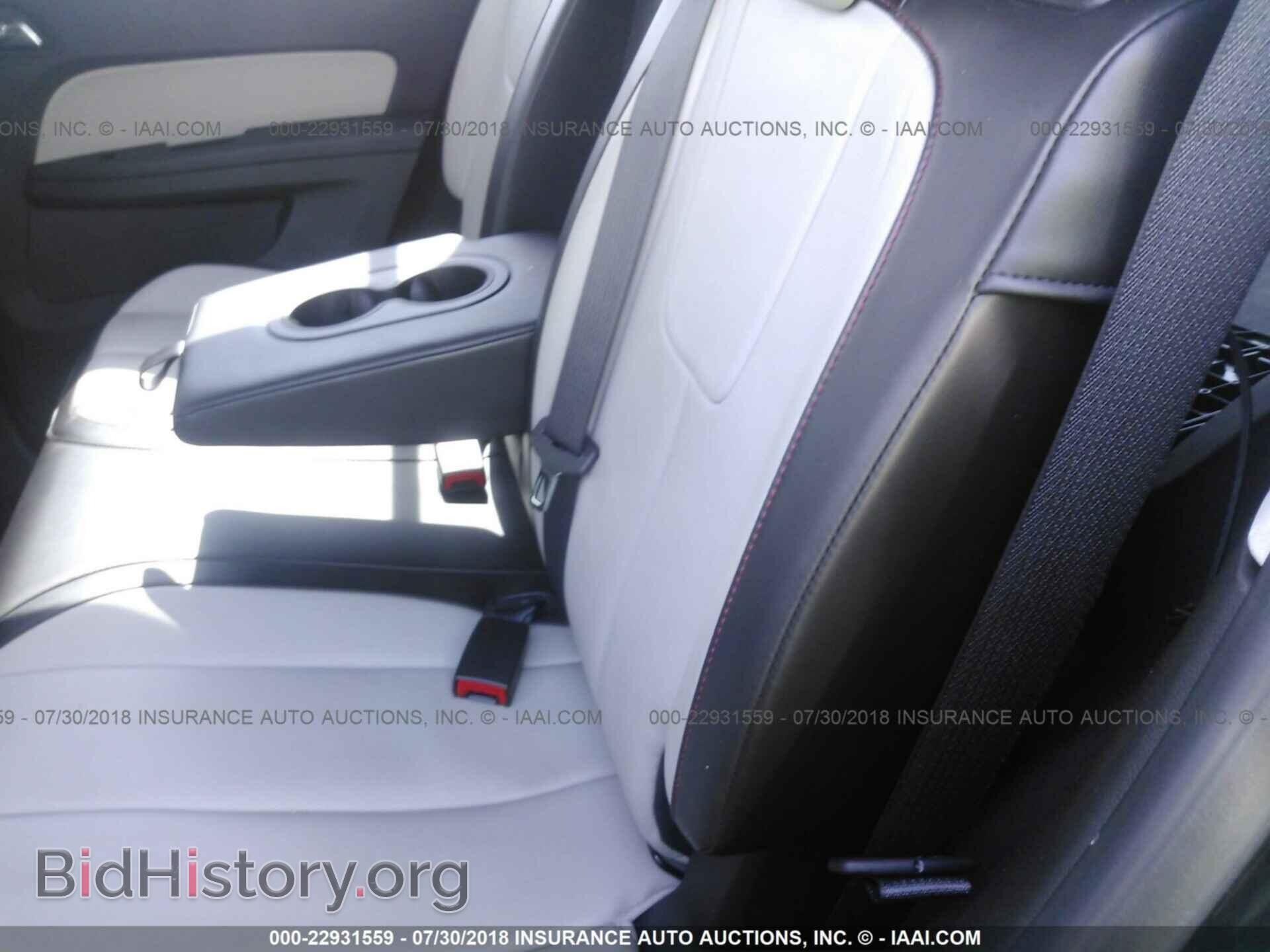2013 Gmc Terrain - VIN: 2GKALUEK6D6192586 - Фото 8