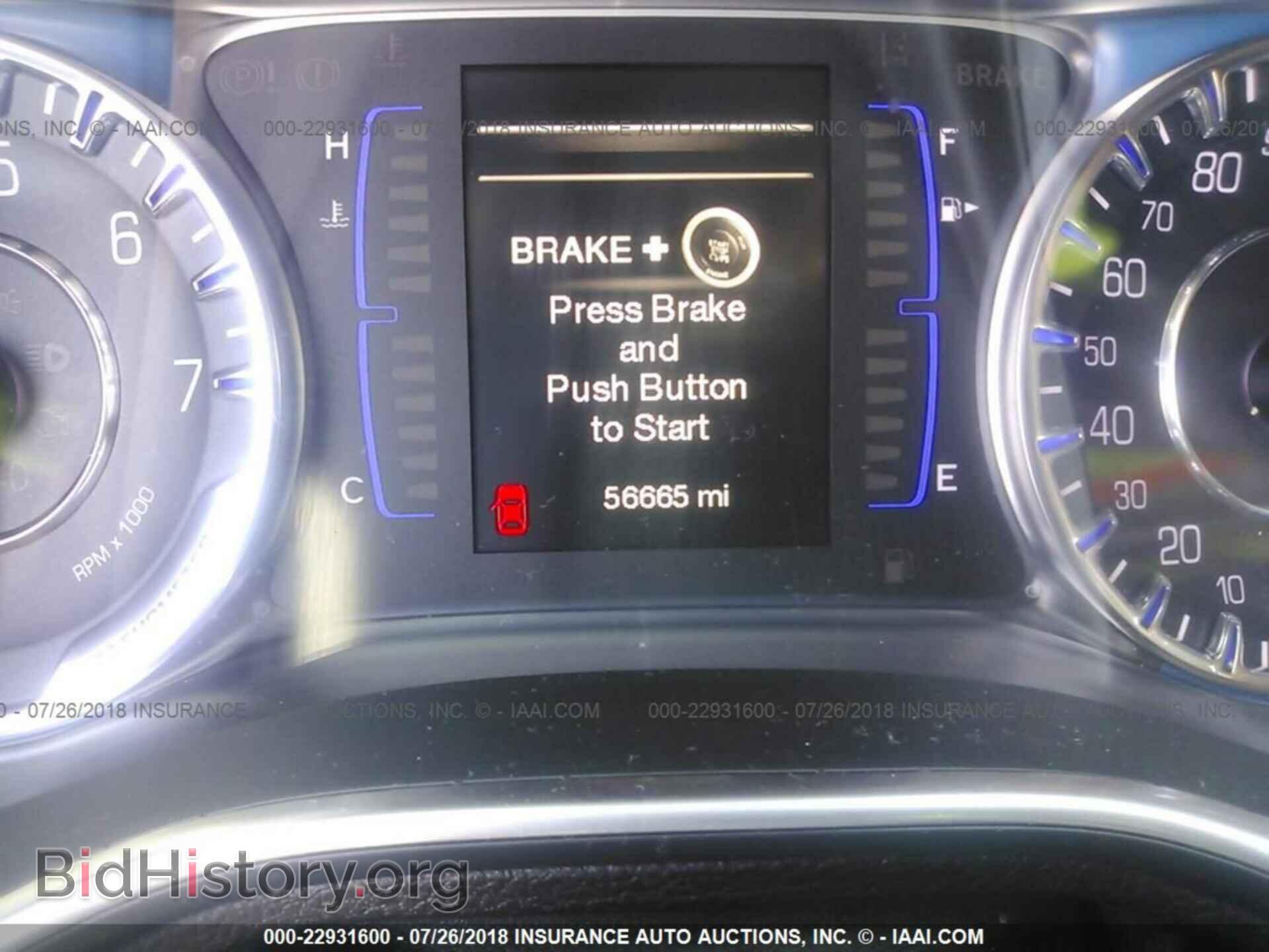 2015 Chrysler 200 - VIN: 1C3CCCAB2FN629250 - Photo 7