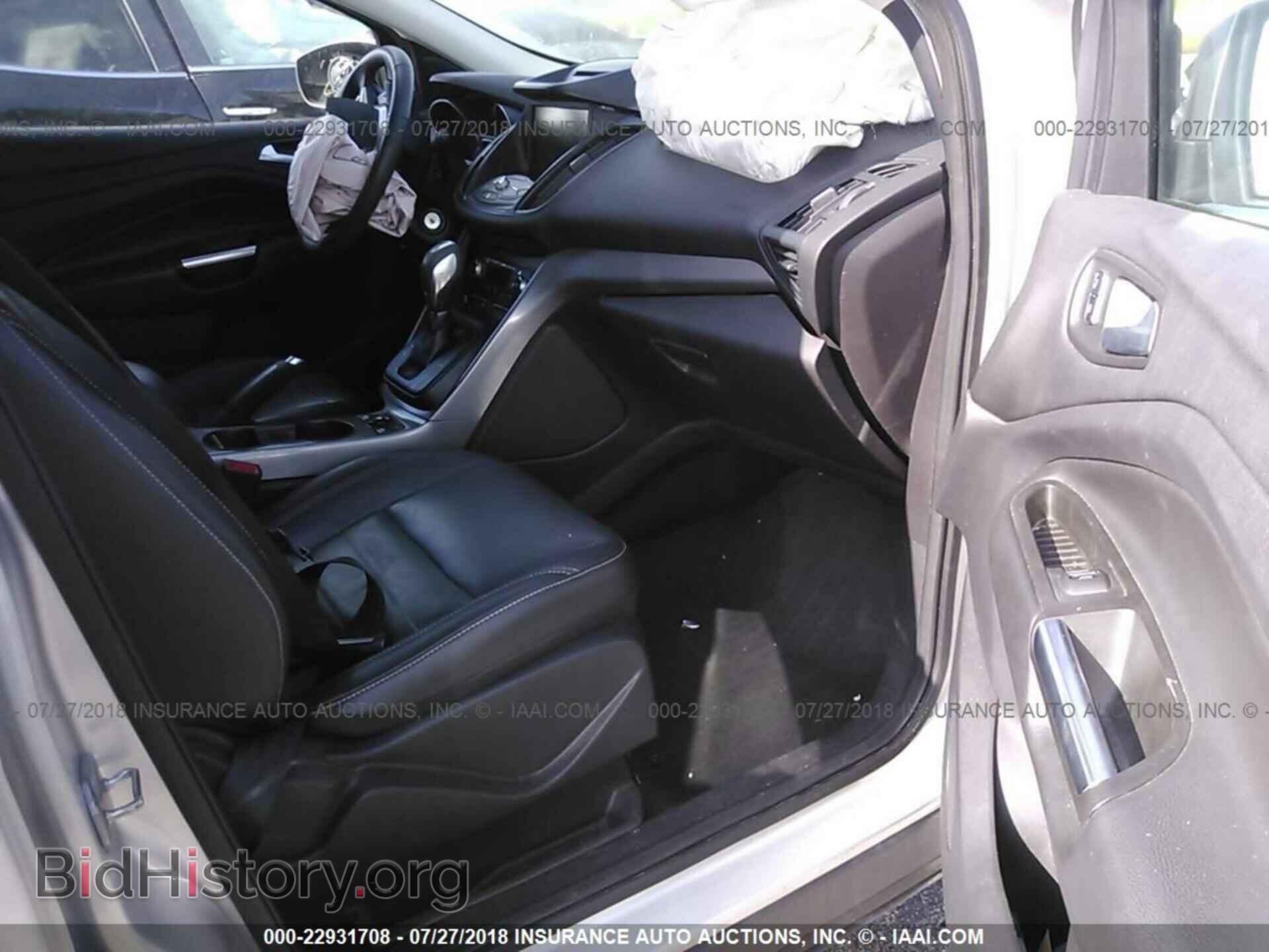 2014 Ford Escape - VIN: 1FMCU0G92EUC98150 - Photo 5