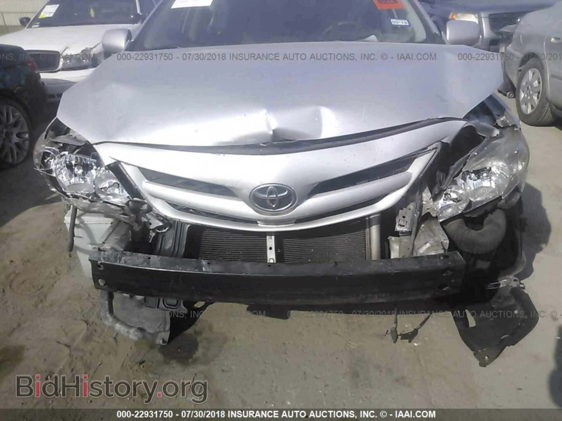 2012 Toyota Corolla - VIN: 5YFBU4EE5CP047754 - Фото 6