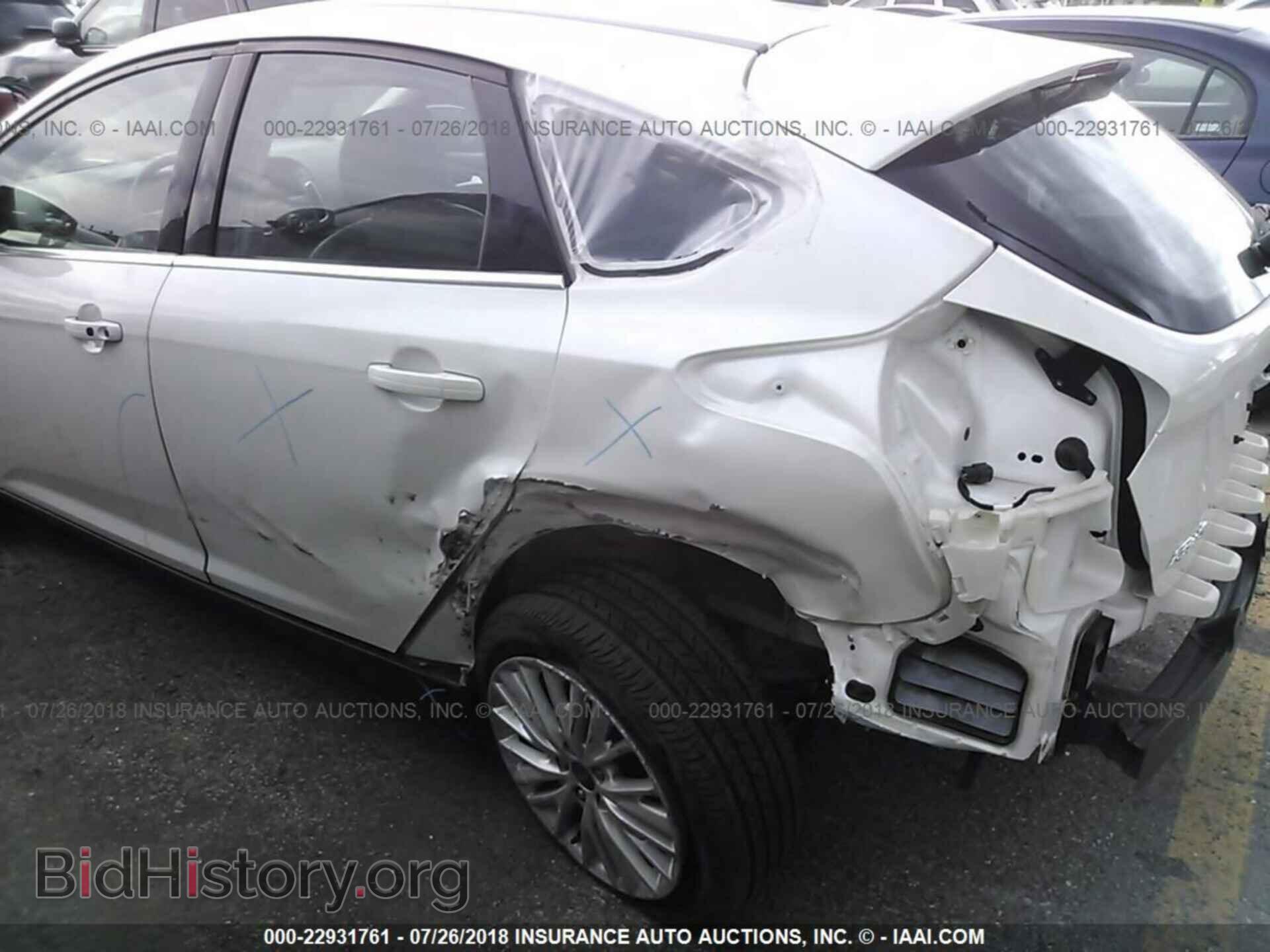 2017 FORD FOCUS - VIN: 1FADP3N25HL250519 - Фото 6