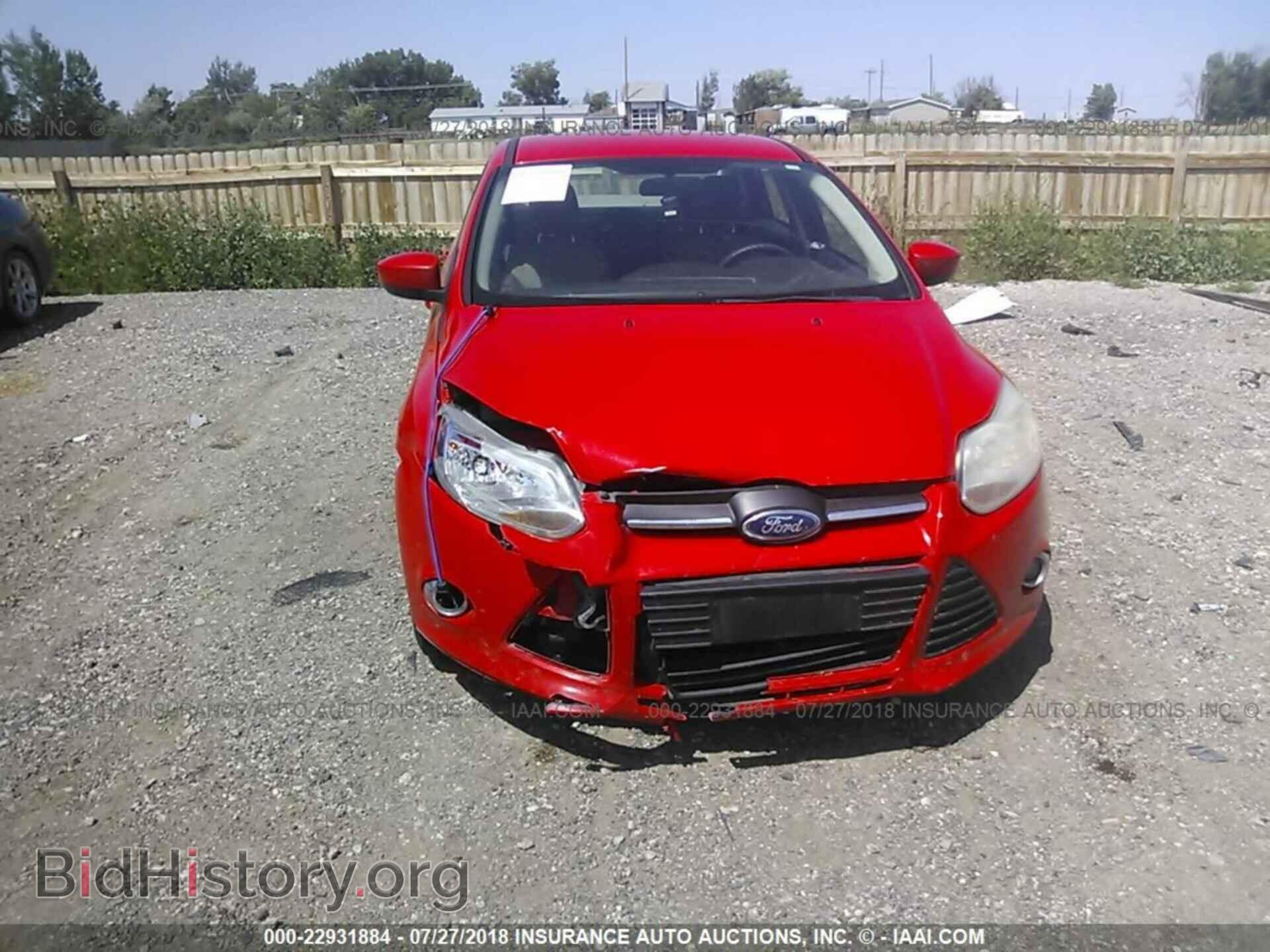 2012 Ford Focus - VIN: 1FAHP3F21CL147901 - Фото 6