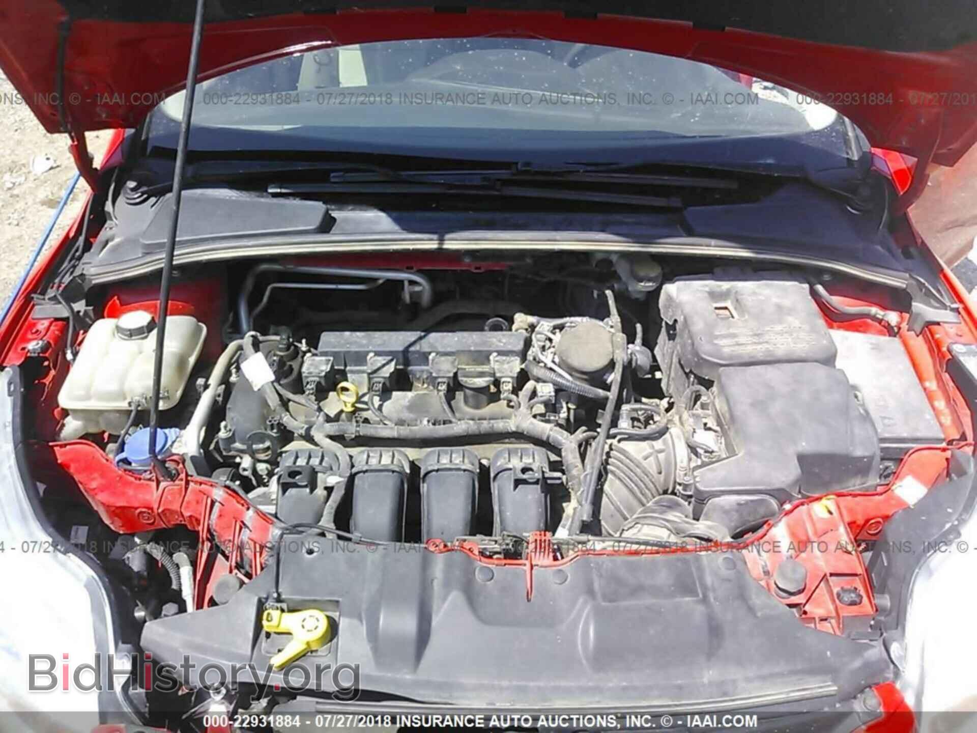 2012 Ford Focus - VIN: 1FAHP3F21CL147901 - Фото 10