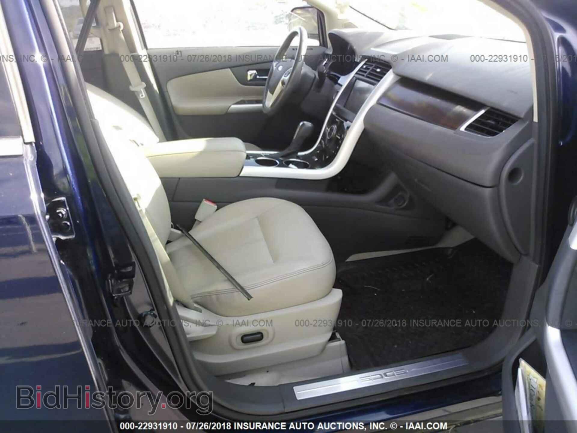 2011 Ford Edge - VIN: 2FMDK4KC9BBA41864 - Фото 5