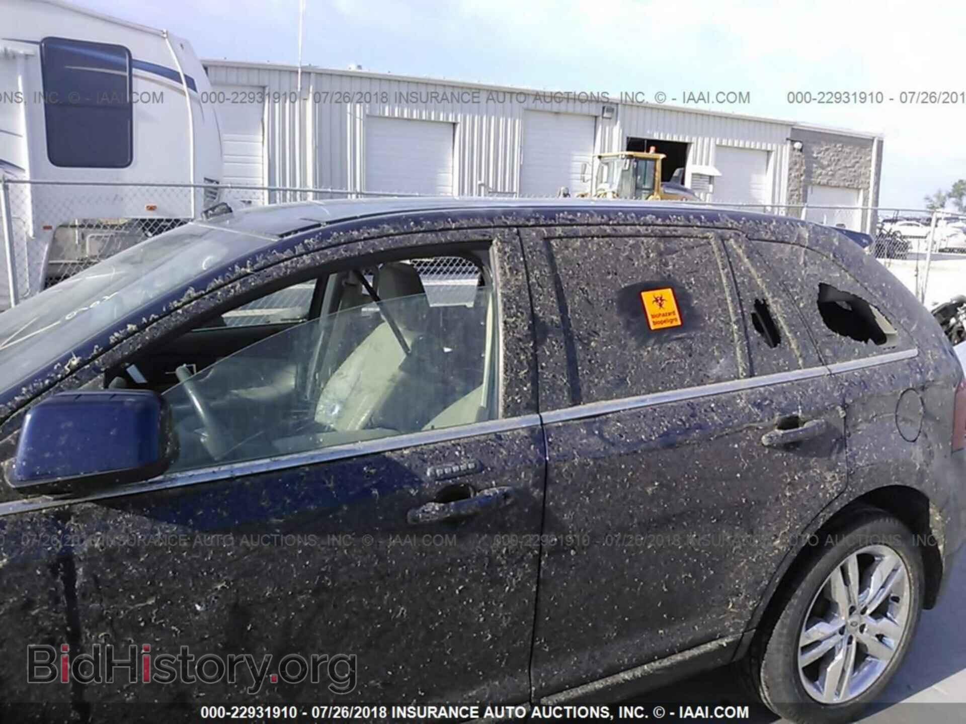 2011 Ford Edge - VIN: 2FMDK4KC9BBA41864 - Фото 6
