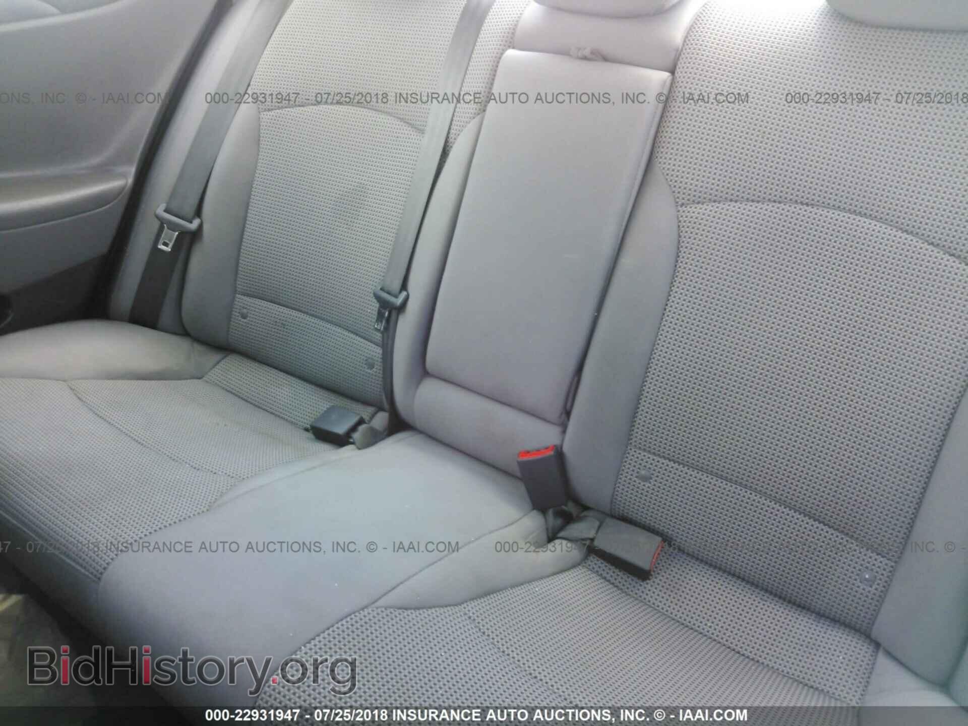2012 Hyundai Sonata - VIN: 5NPEB4AC0CH333659 - Photo 8