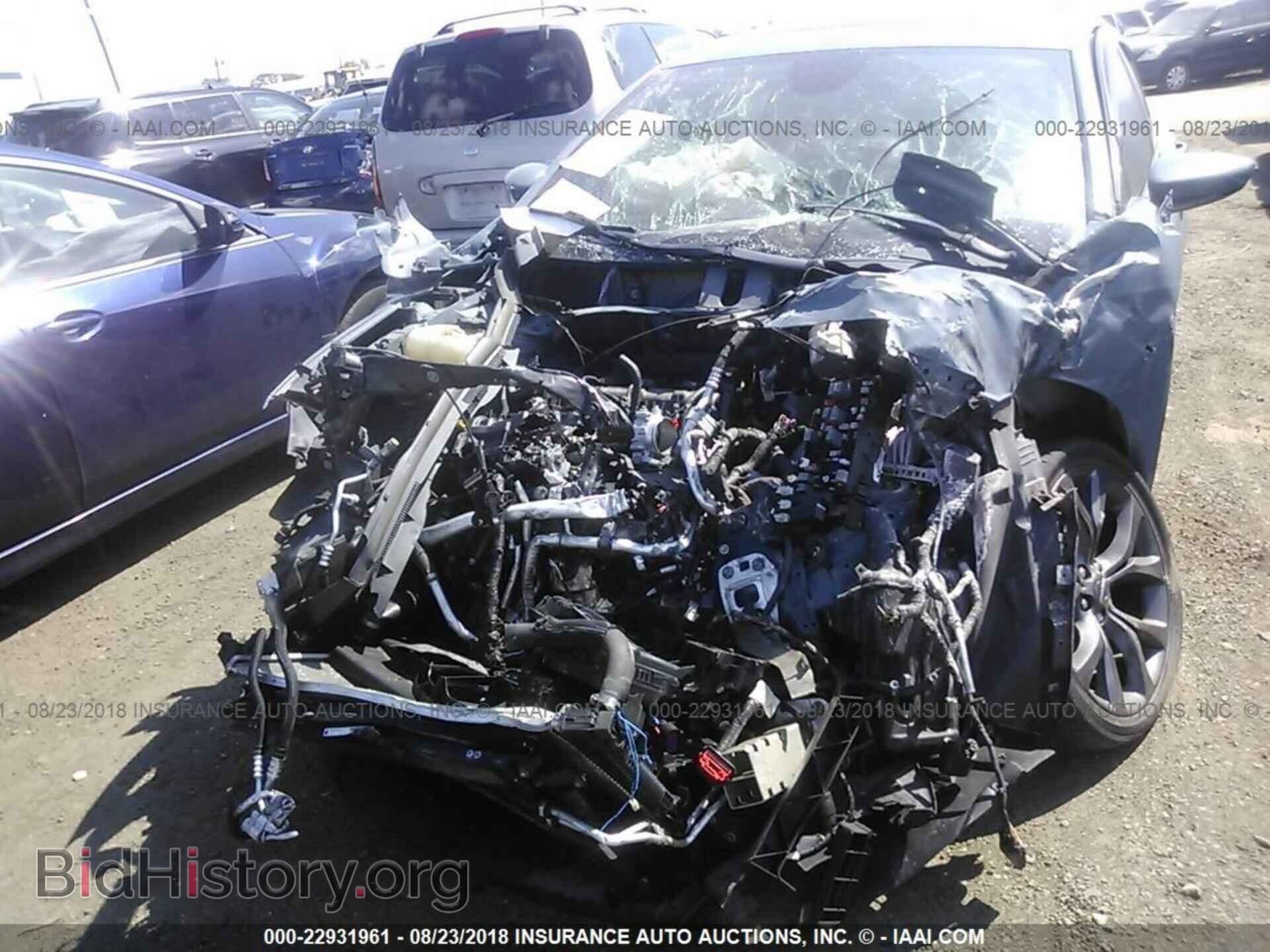 2015 Chrysler 200 - VIN: 1C3CCCDG2FN617932 - Фото 6