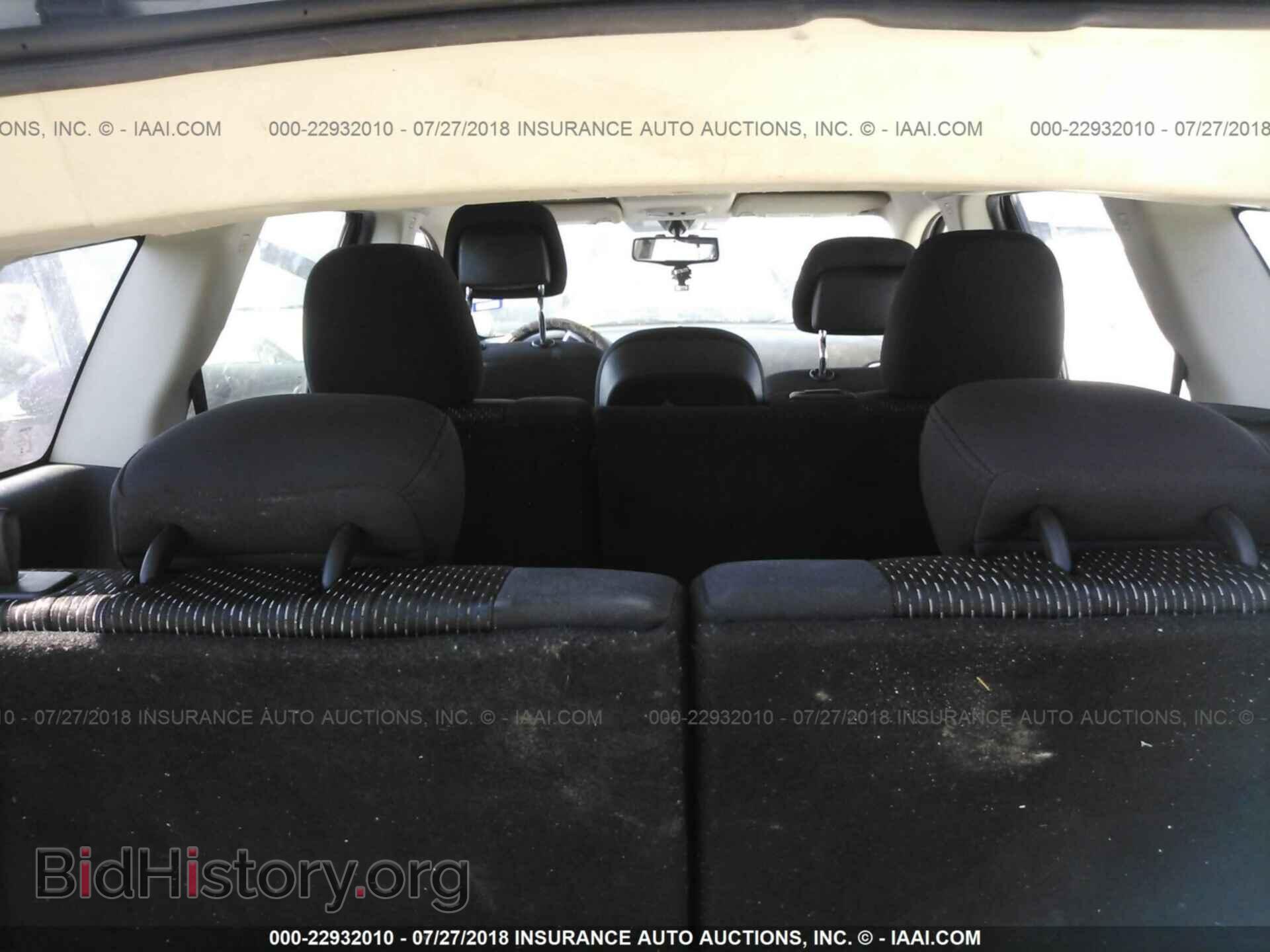 2013 Dodge Journey - VIN: 3C4PDCAB0DT556578 - Фото 8