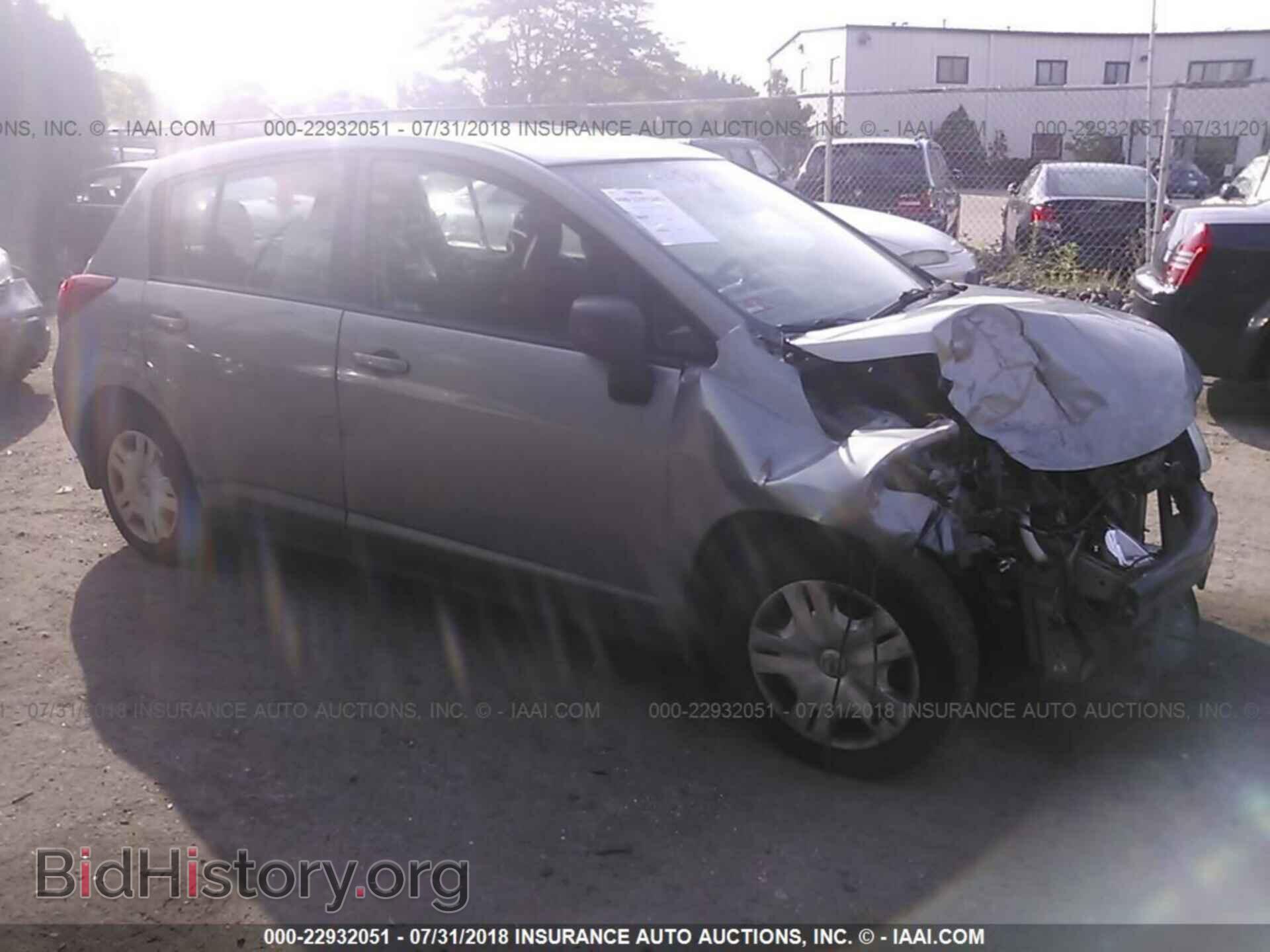 Фотография 3N1BC1CP0BL400079 - Nissan Versa 2011