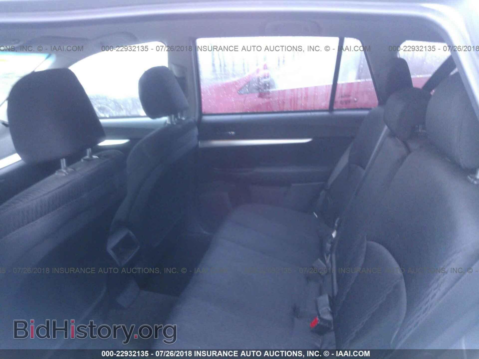 2011 Subaru Outback - VIN: 4S4BRBCC9B3423382 - Фото 8