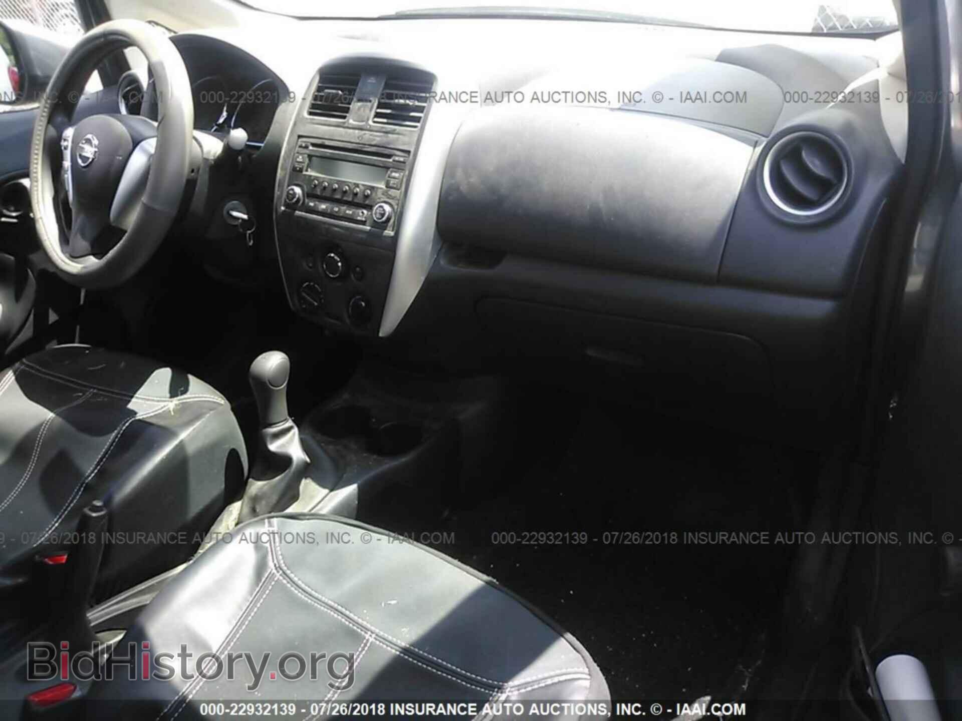 2016 Nissan Versa note - VIN: 3N1CE2CP4GL383606 - Фото 5