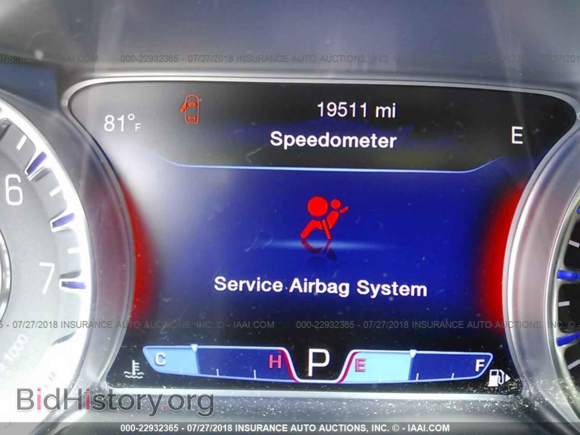 2015 Chrysler 200 - VIN: 1C3CCCEG4FN514672 - Фото 7