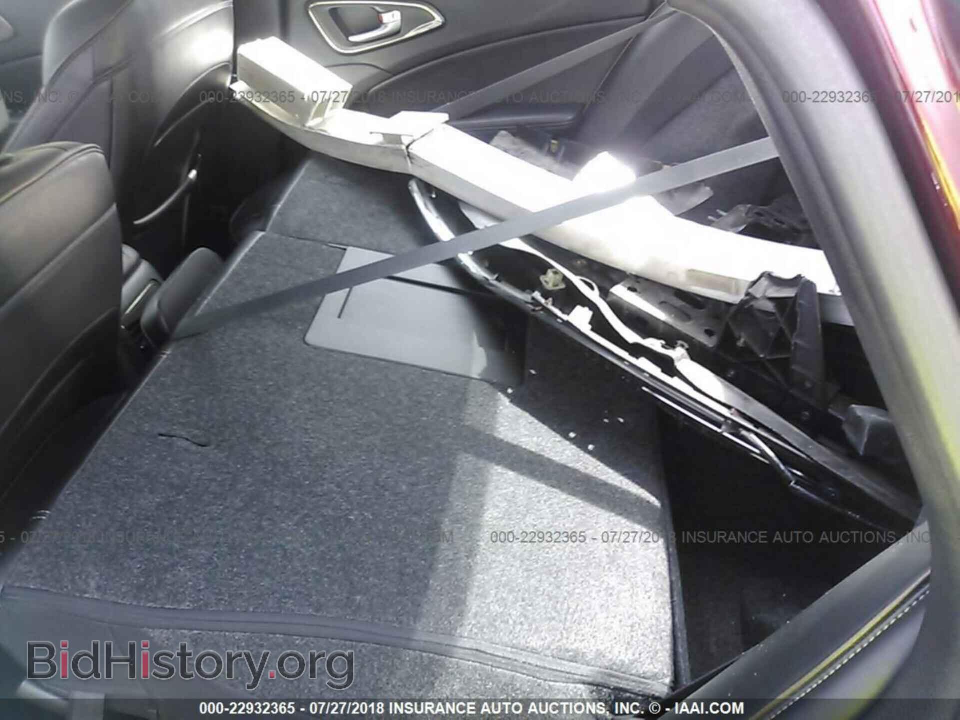 2015 Chrysler 200 - VIN: 1C3CCCEG4FN514672 - Фото 8