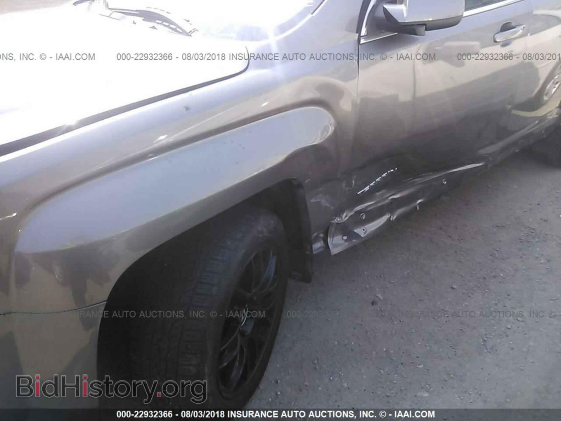 2012 Gmc Terrain - VIN: 2GKFLTEK6C6368695 - Photo 6