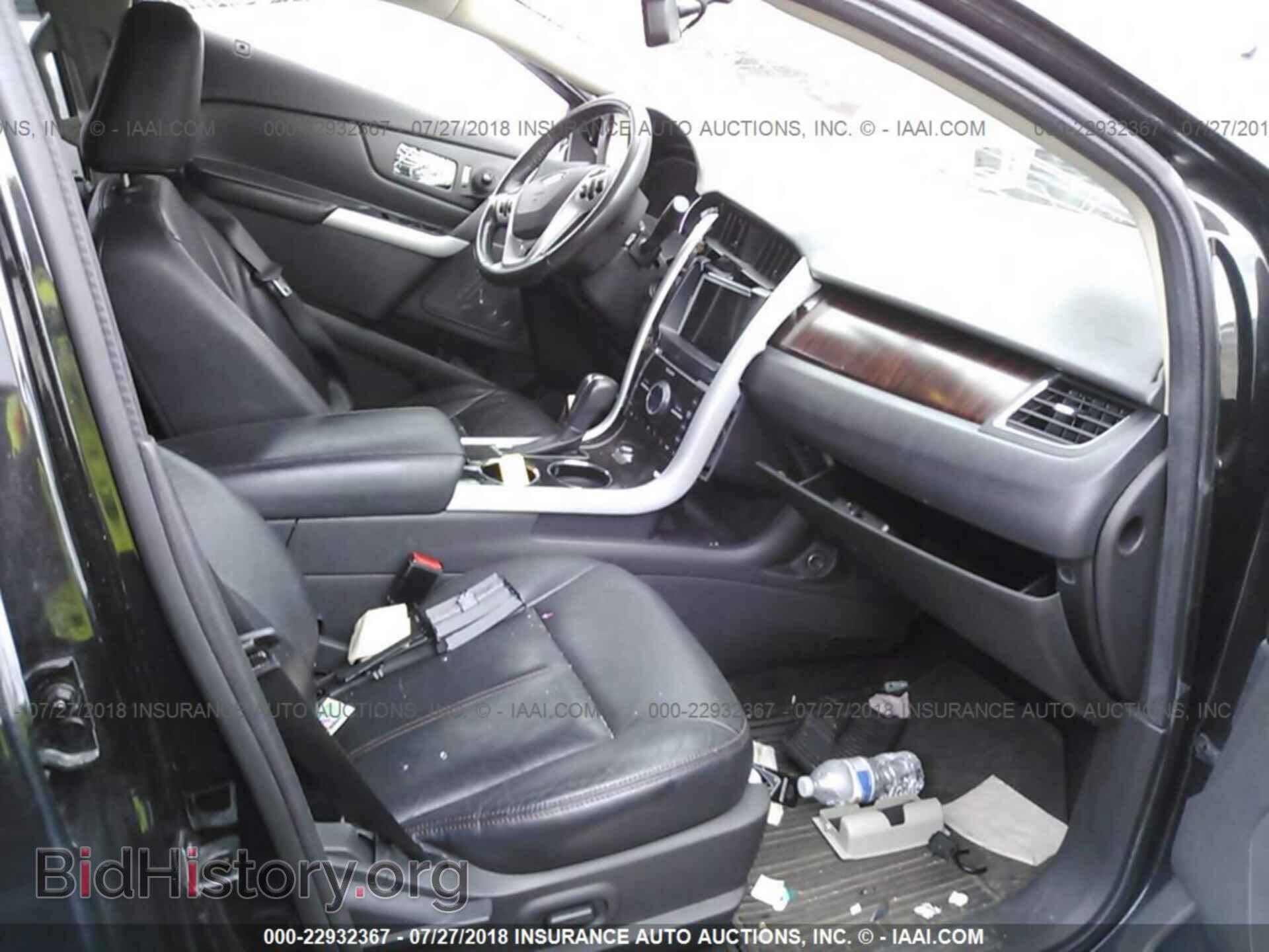 2011 Ford Edge - VIN: 2FMDK4KC4BBA69488 - Фото 5