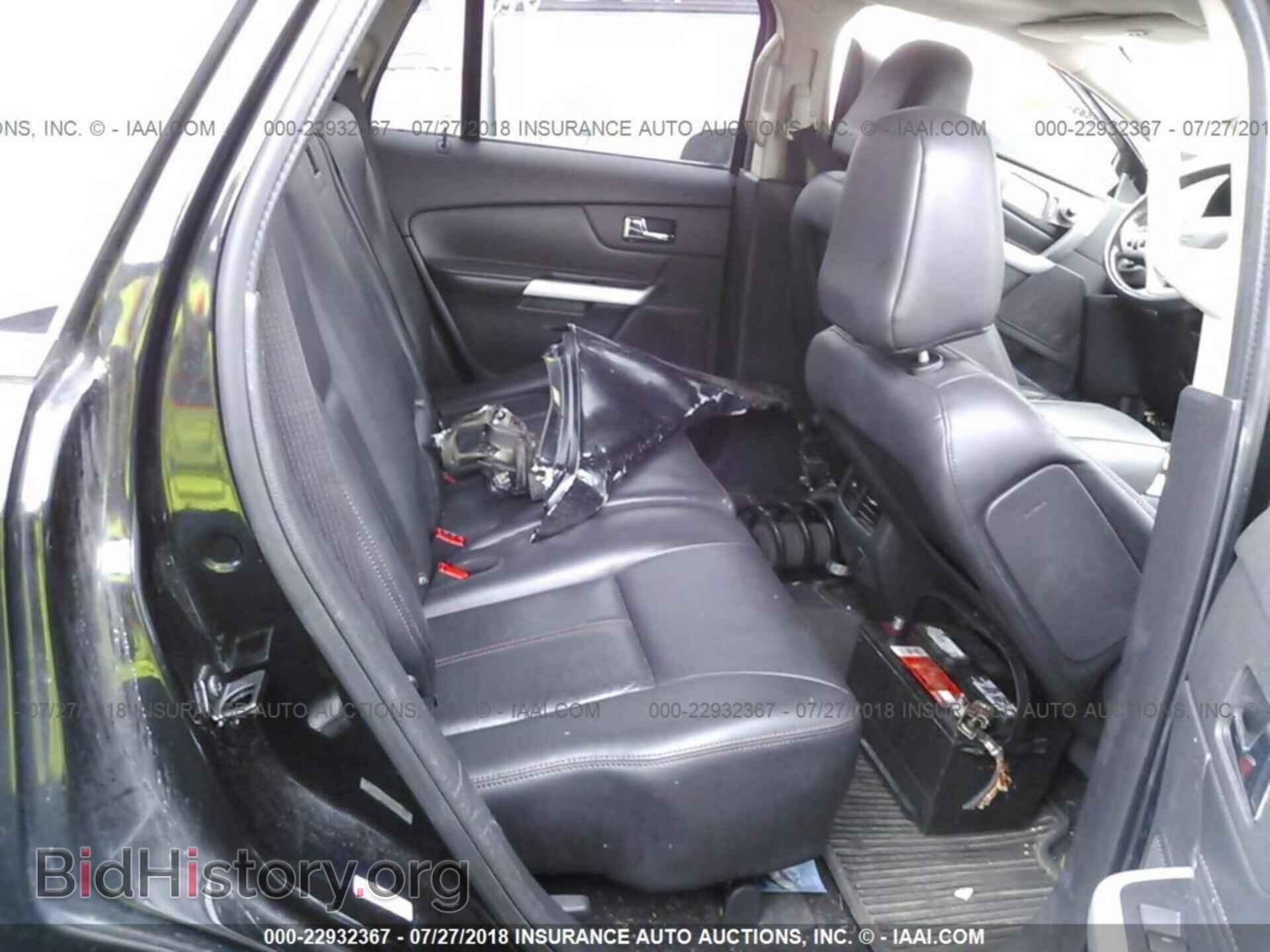 2011 Ford Edge - VIN: 2FMDK4KC4BBA69488 - Фото 8