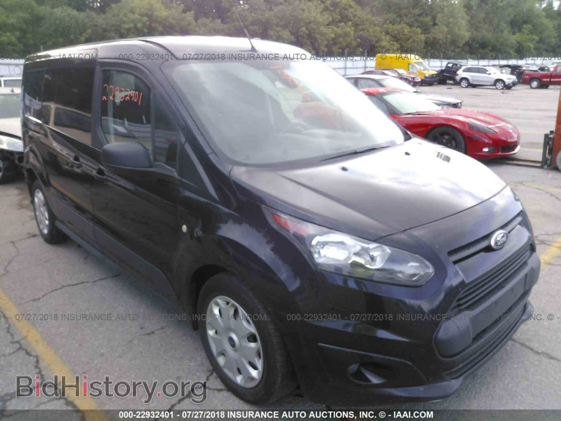 Фотография NM0LS7FXXF1192113 - Ford Transit 2015