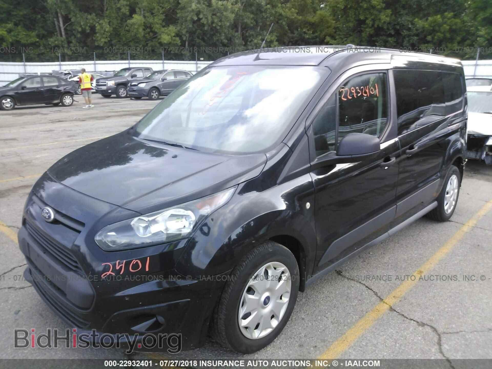 2015 Ford Transit - VIN: NM0LS7FXXF1192113 - Фото 2