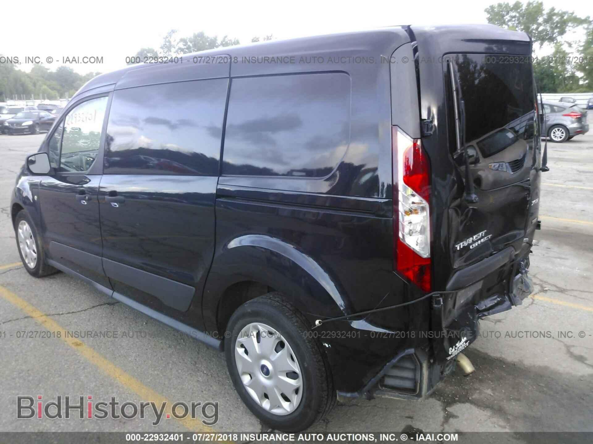 2015 Ford Transit - VIN: NM0LS7FXXF1192113 - Фото 3