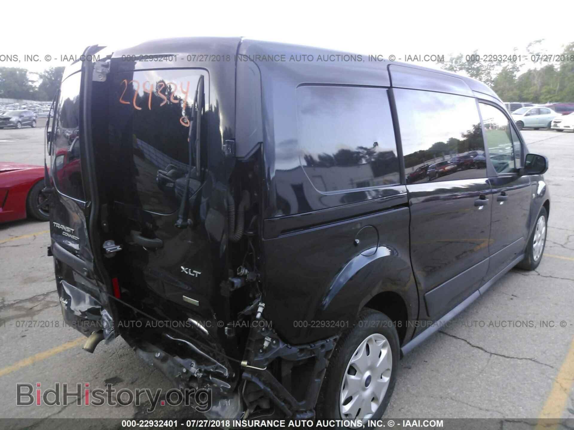 2015 Ford Transit - VIN: NM0LS7FXXF1192113 - Фото 4
